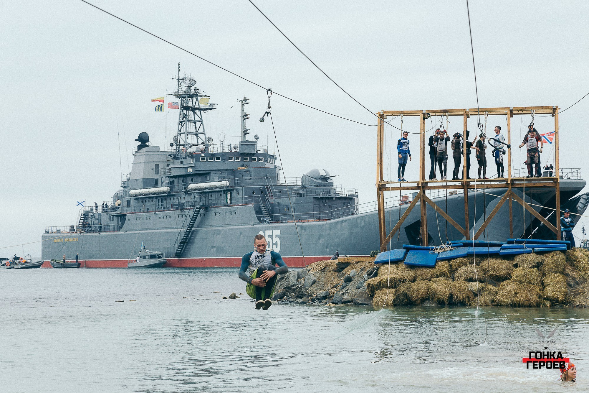 ГОНКА ГЕРОЕВ 2016. Фотограф во Владивостоке Антон Блохин