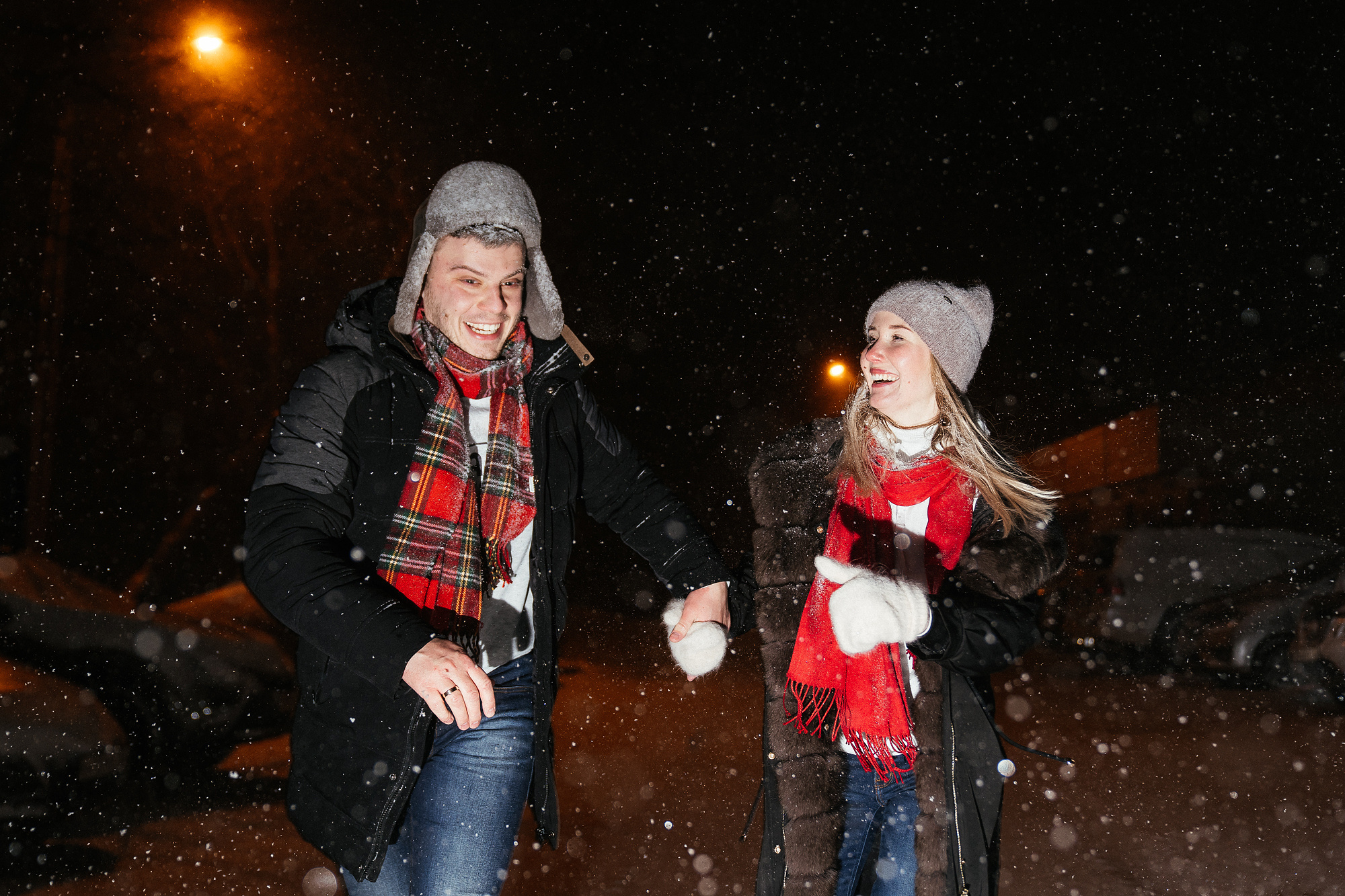 ВОВА И ВЕРА. Фотограф во Владивостоке Антон Блохин