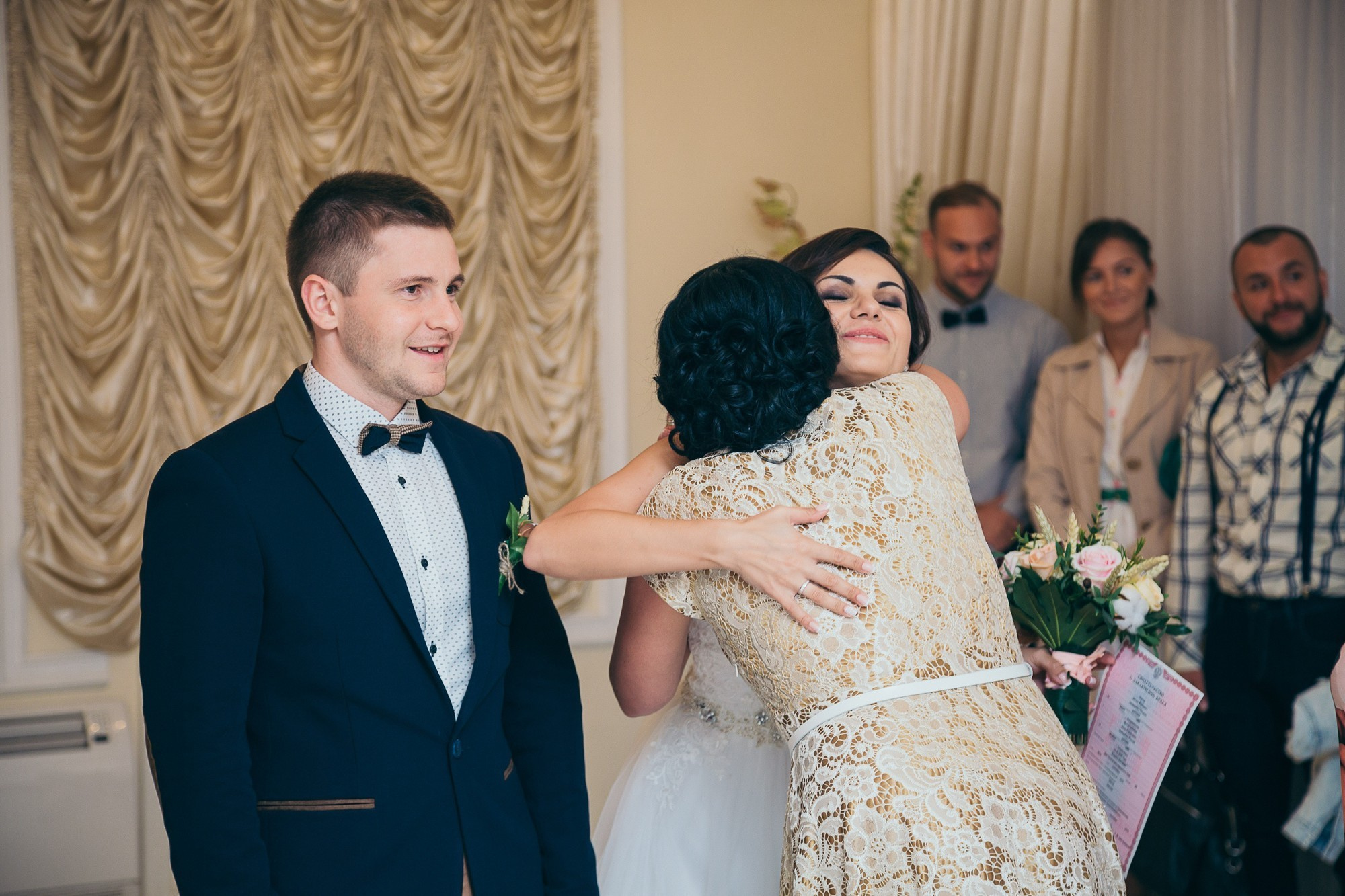 АНТОН И АННА | НА УЧАСТКЕ ДОМА. Фотограф во Владивостоке Антон Блохин