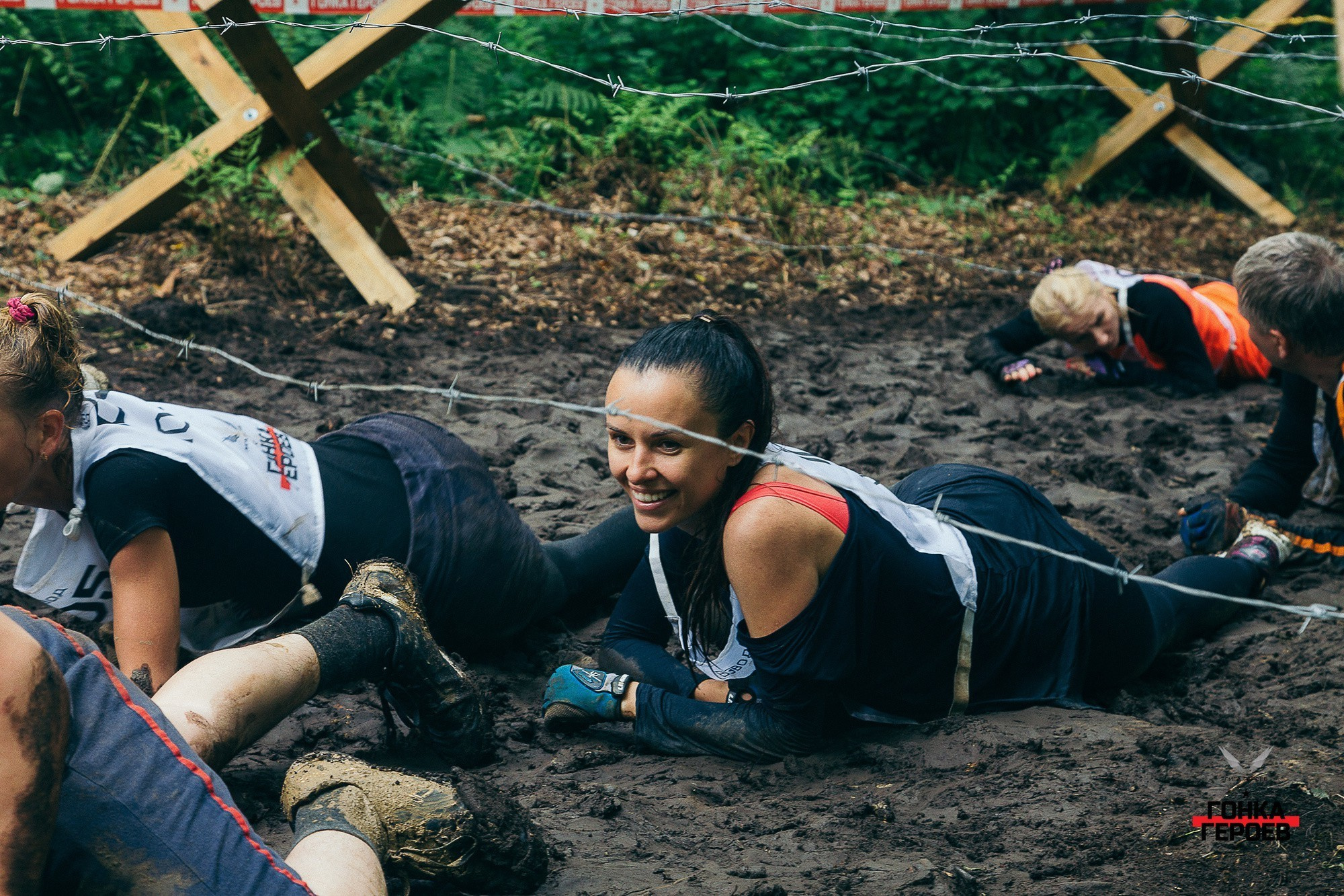 ГОНКА ГЕРОЕВ 2016. Фотограф во Владивостоке Антон Блохин