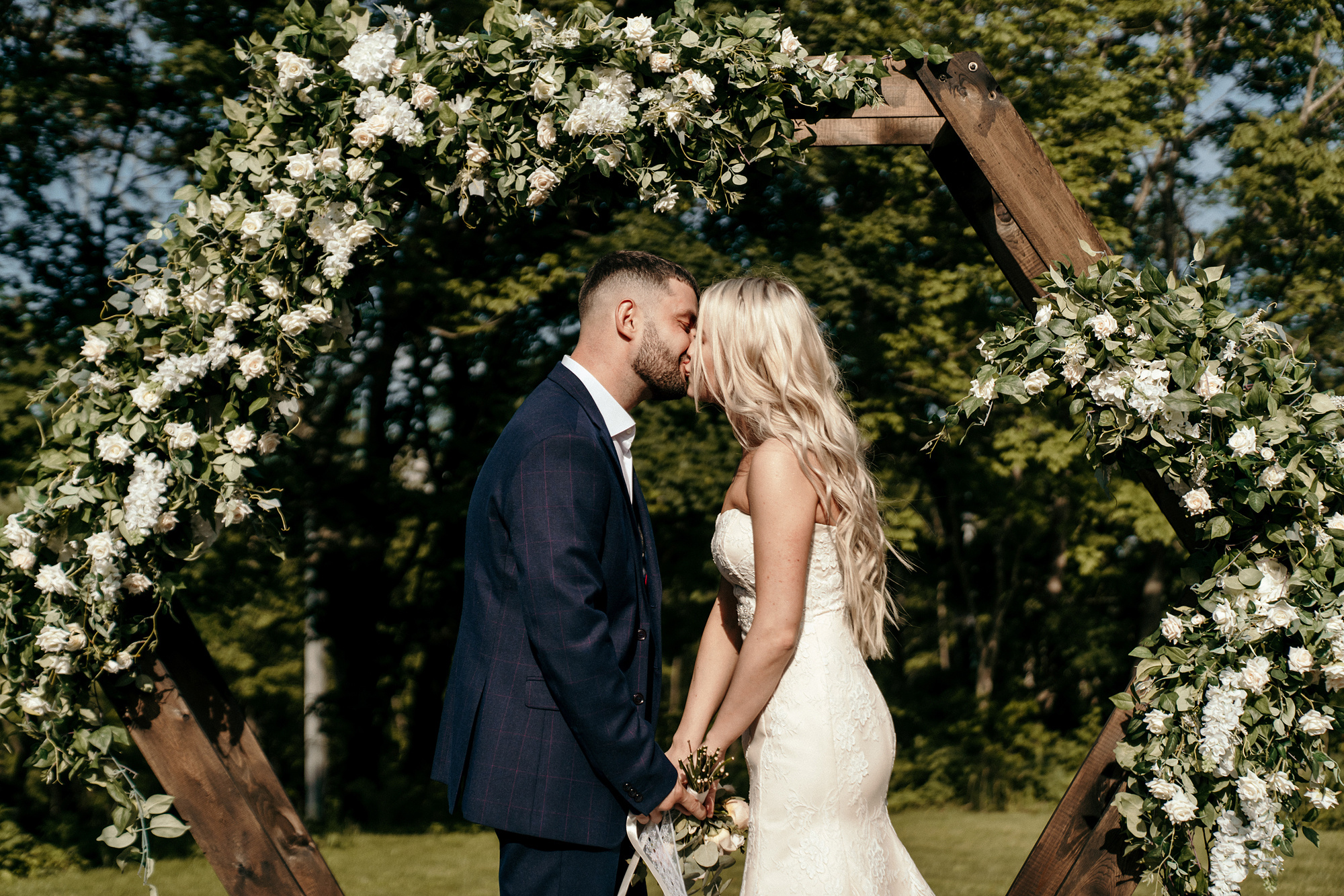 Свадьба в июне Алексея и Кристины во Владивостоке. Фотограф во Владивостоке Антон Блохин