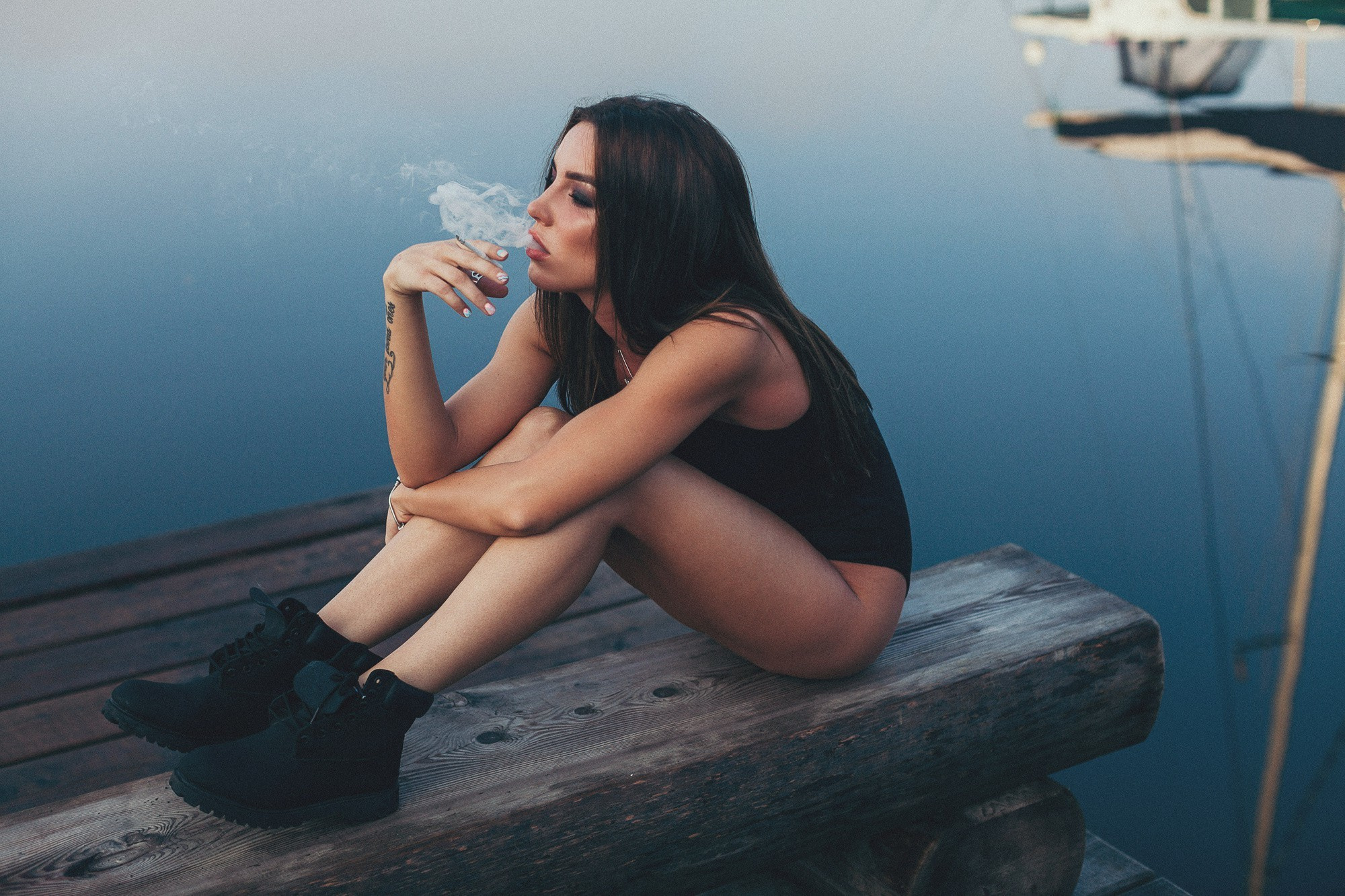 КАТЯ. Фотограф во Владивостоке Антон Блохин