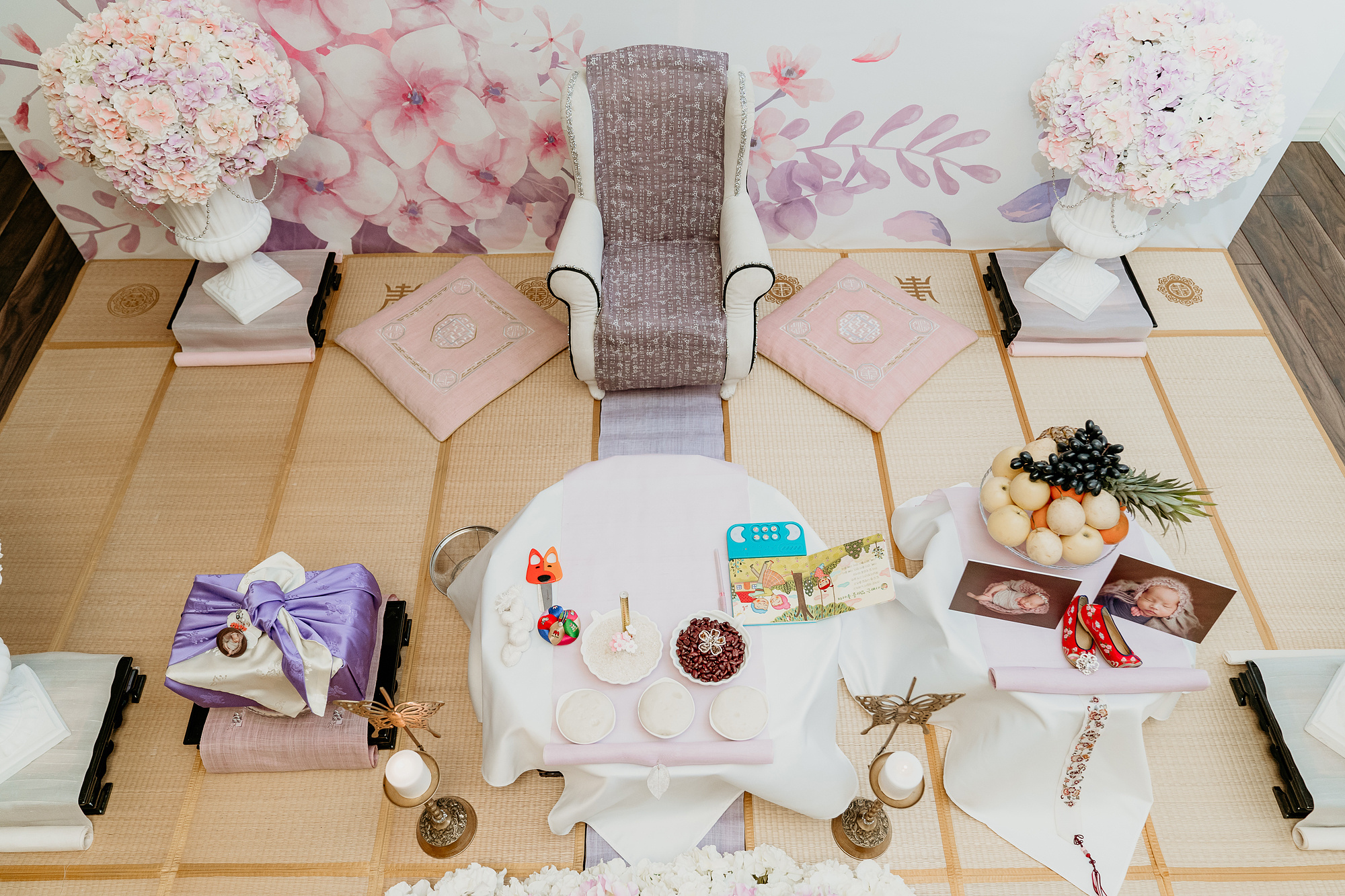 Асянди, корейский годик, Уссурийск, Владивосток, Находка. Фотограф во Владивостоке Антон Блохин