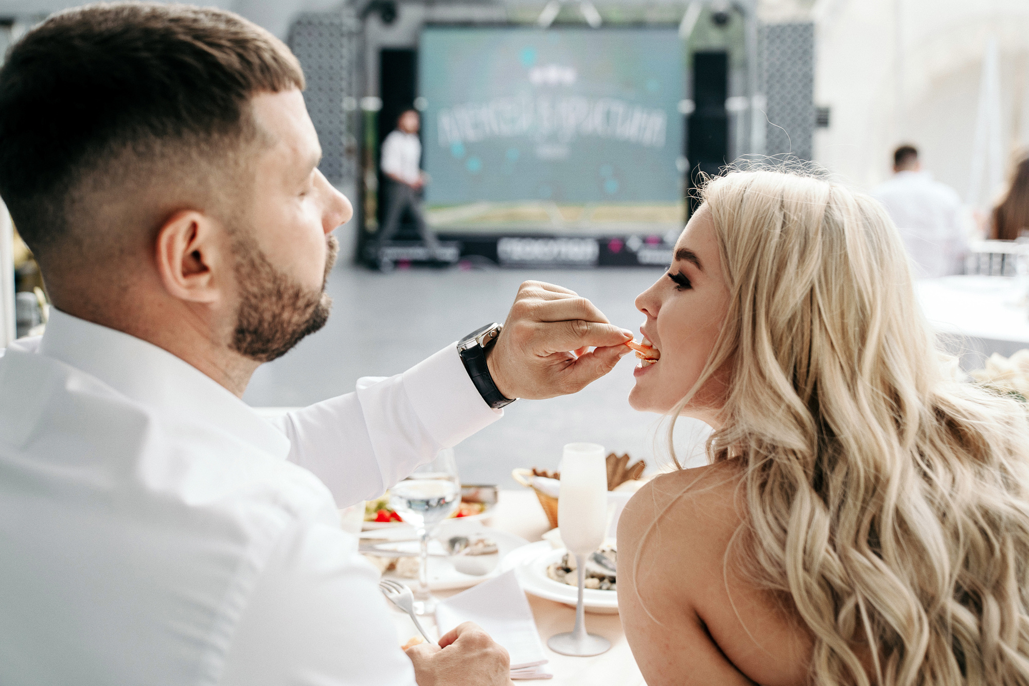 Свадьба в июне Алексея и Кристины во Владивостоке. Фотограф во Владивостоке Антон Блохин