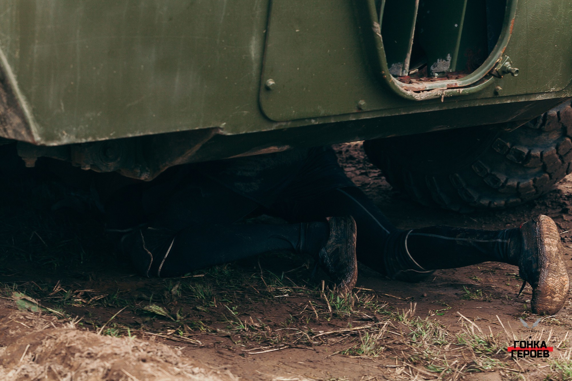 ГОНКА ГЕРОЕВ 2016. Фотограф во Владивостоке Антон Блохин