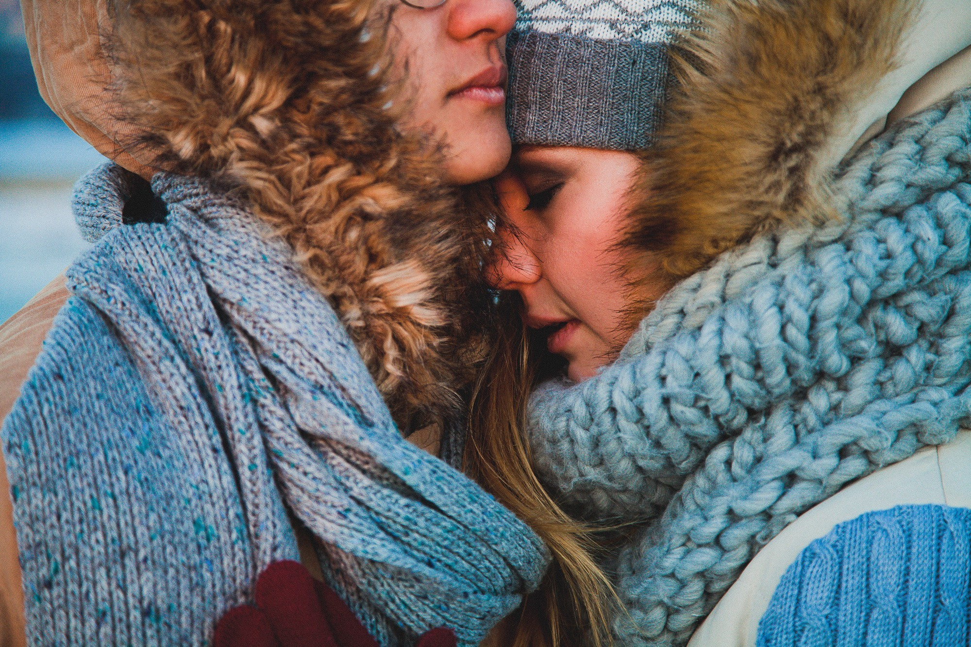 «HAND in HAND». Фотограф во Владивостоке Антон Блохин