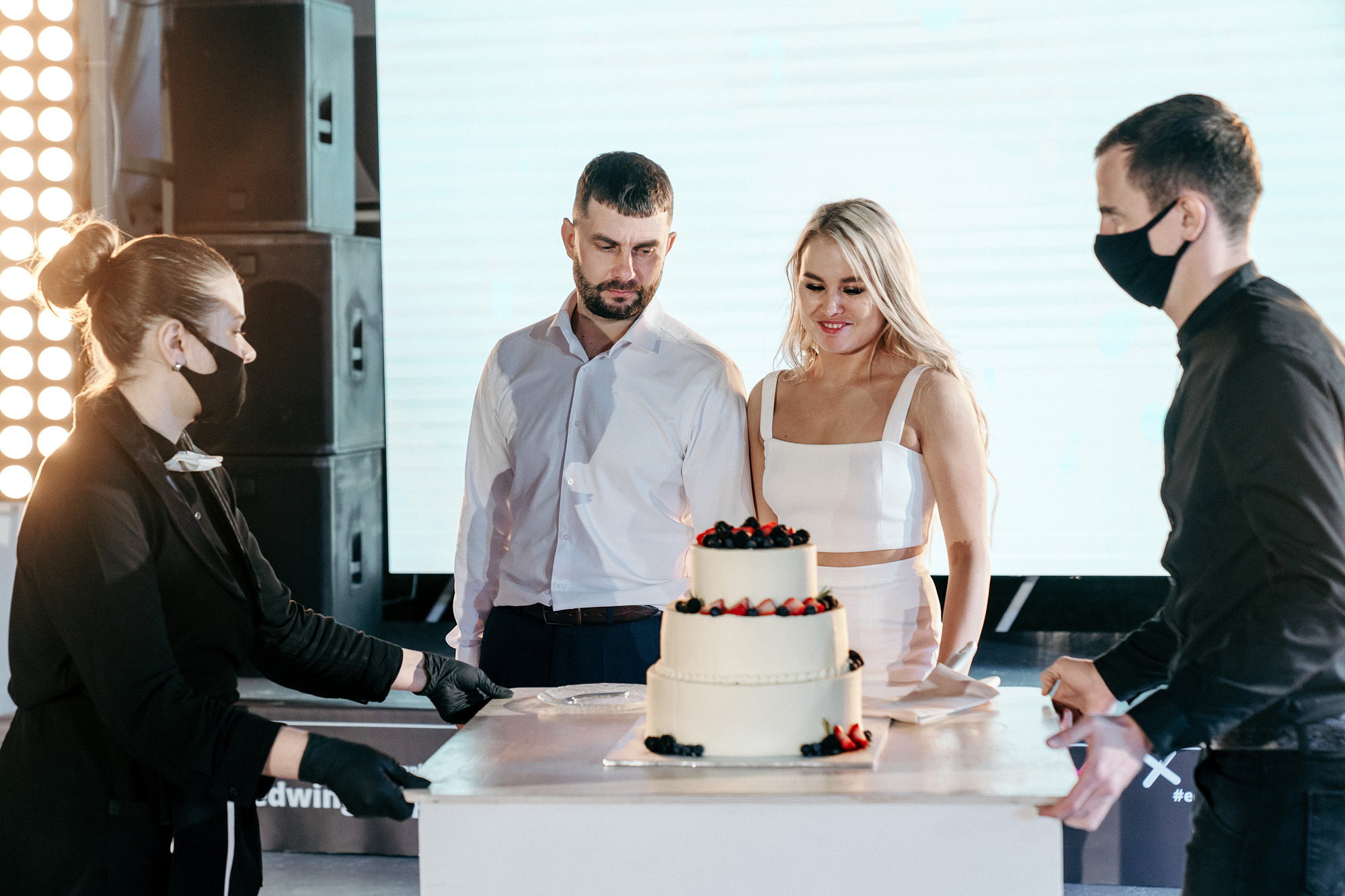 Свадьба в июне Алексея и Кристины во Владивостоке. Фотограф во Владивостоке Антон Блохин