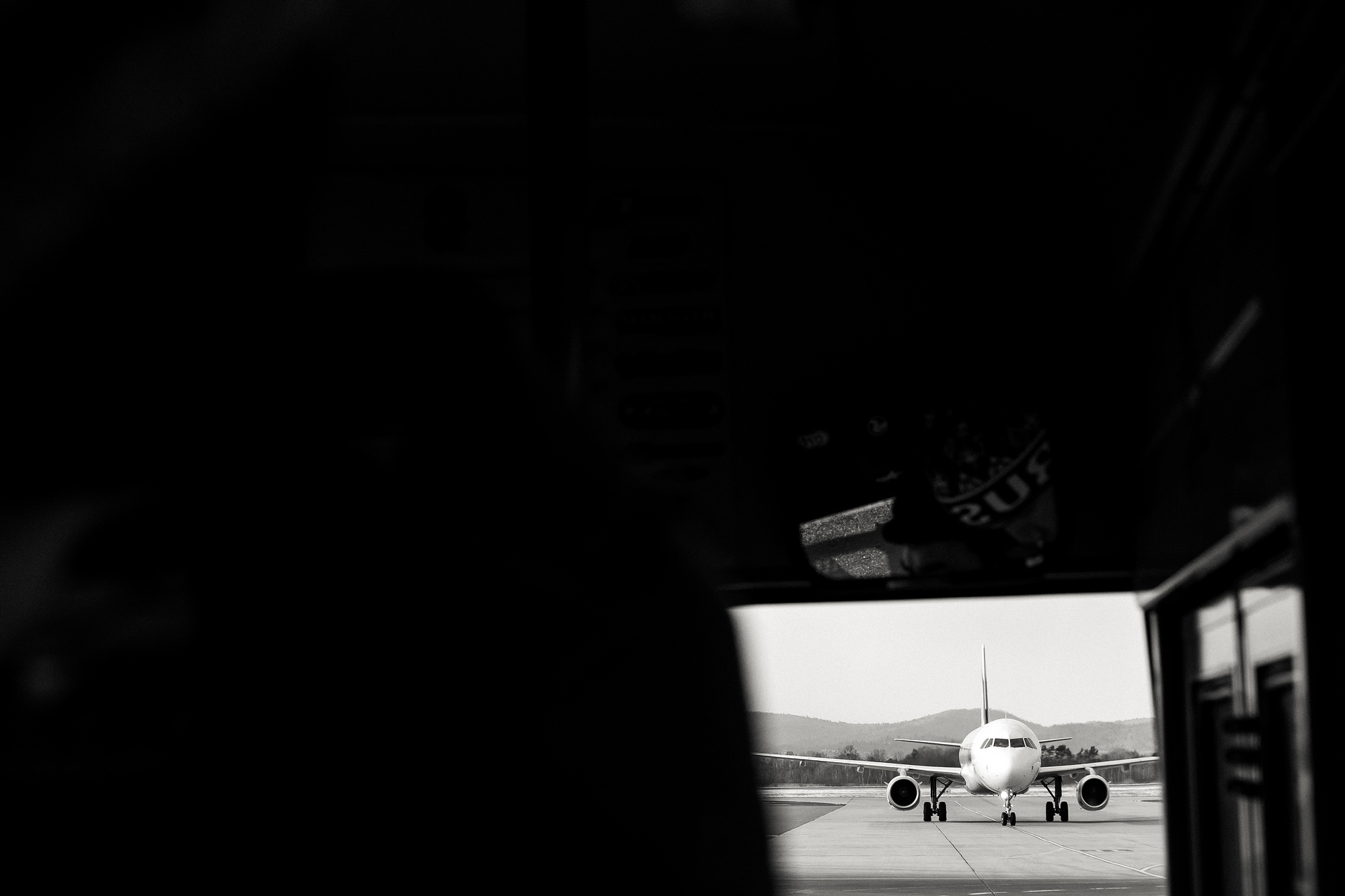 ЗИМНИЙ АВИАСПОТТИНГ. ВЛАДИВОСТОК. Фотограф во Владивостоке Антон Блохин