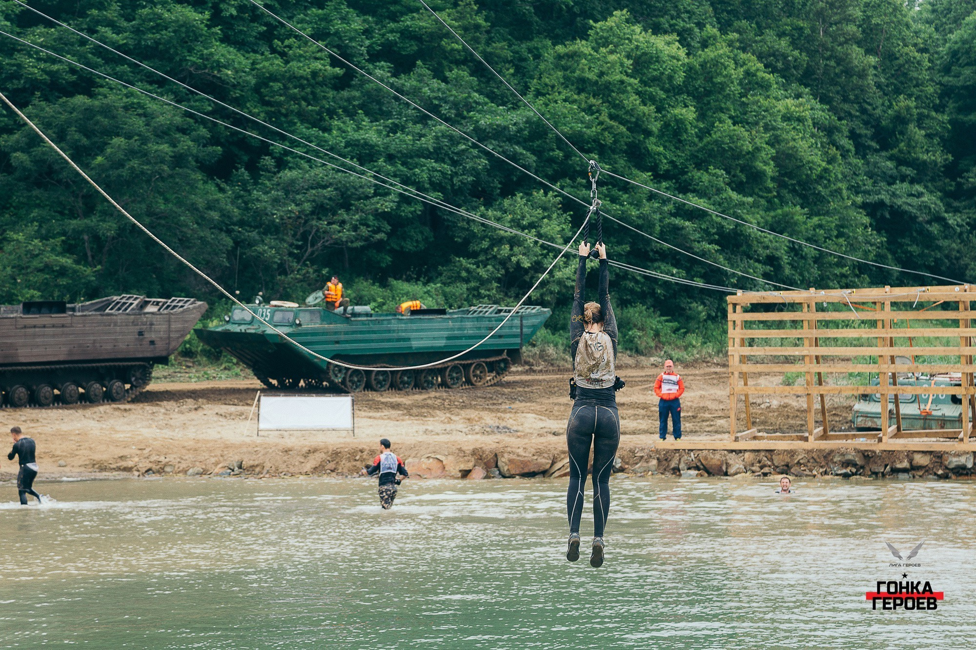 ГОНКА ГЕРОЕВ 2016. Фотограф во Владивостоке Антон Блохин