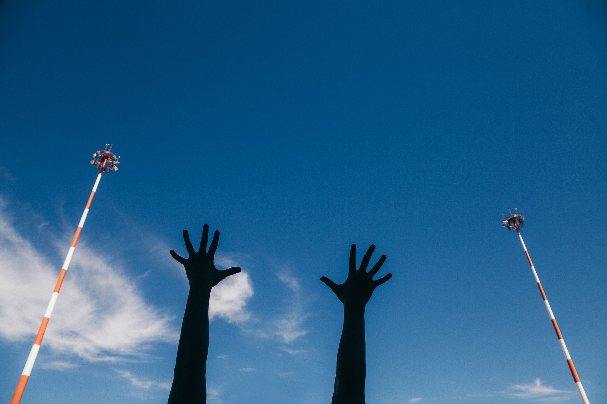 Авиаспоттинг в аэропорту Владивостока. Wedding and family photographer in Vladivostok Anton Blokhin