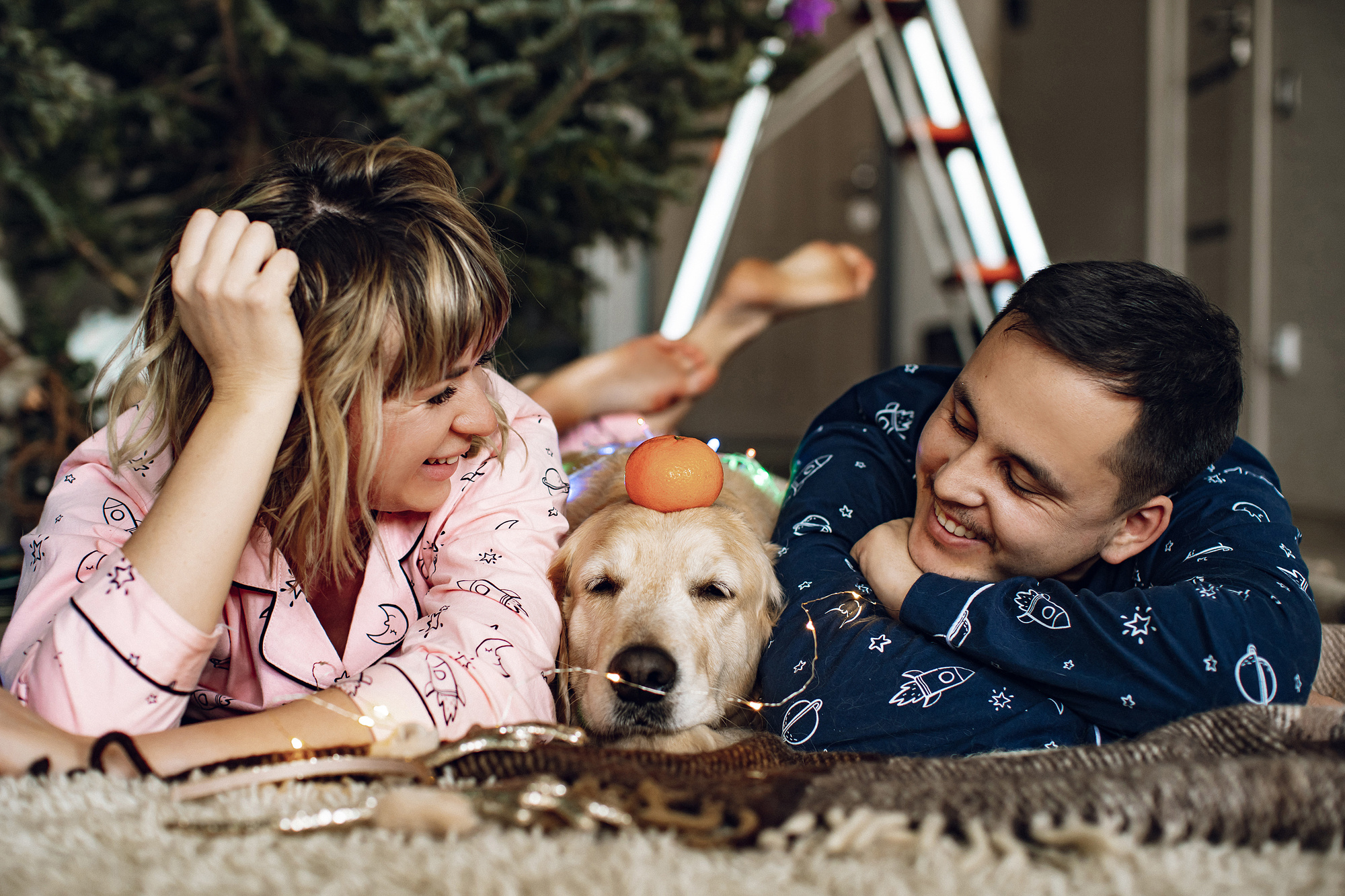 МАНДАРИНОВОЕ НАСТРОЕНИЕ). Wedding and family photographer in Vladivostok Anton Blokhin