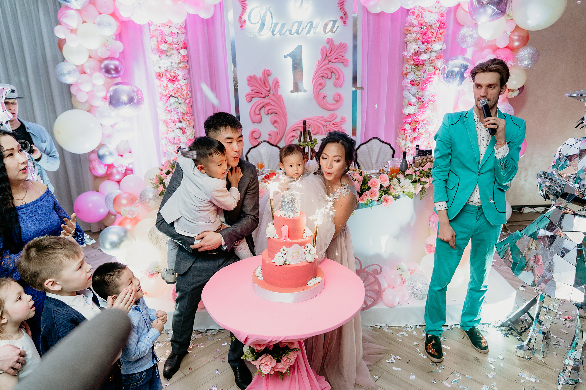 Асянди, корейский годик, Уссурийск, Владивосток, Находка. Фотограф во Владивостоке Антон Блохин