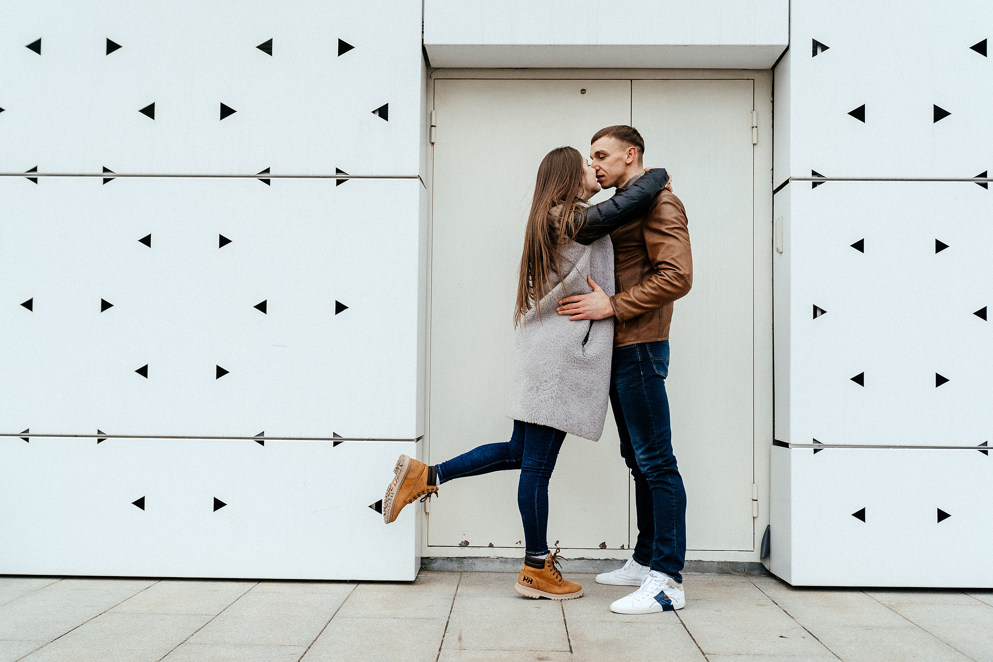 ИЛЬЯ И КАТЯ | КАЛИНА МОЛЛ. Wedding and family photographer in Vladivostok Anton Blokhin