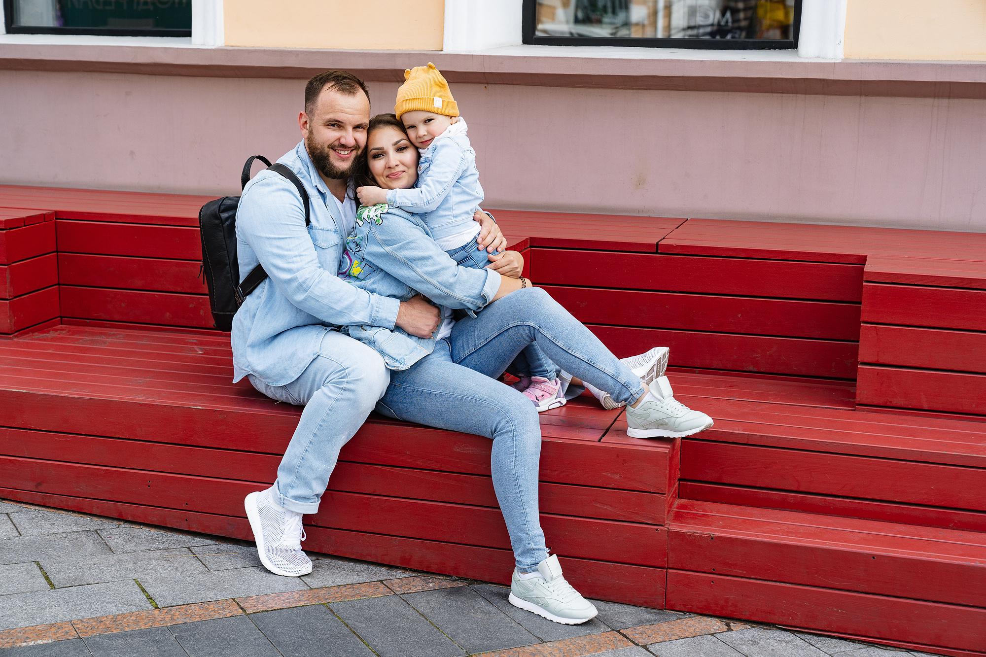 ПРОГУЛКА ПО ГОРОДУ. Wedding and family photographer in Vladivostok Anton Blokhin