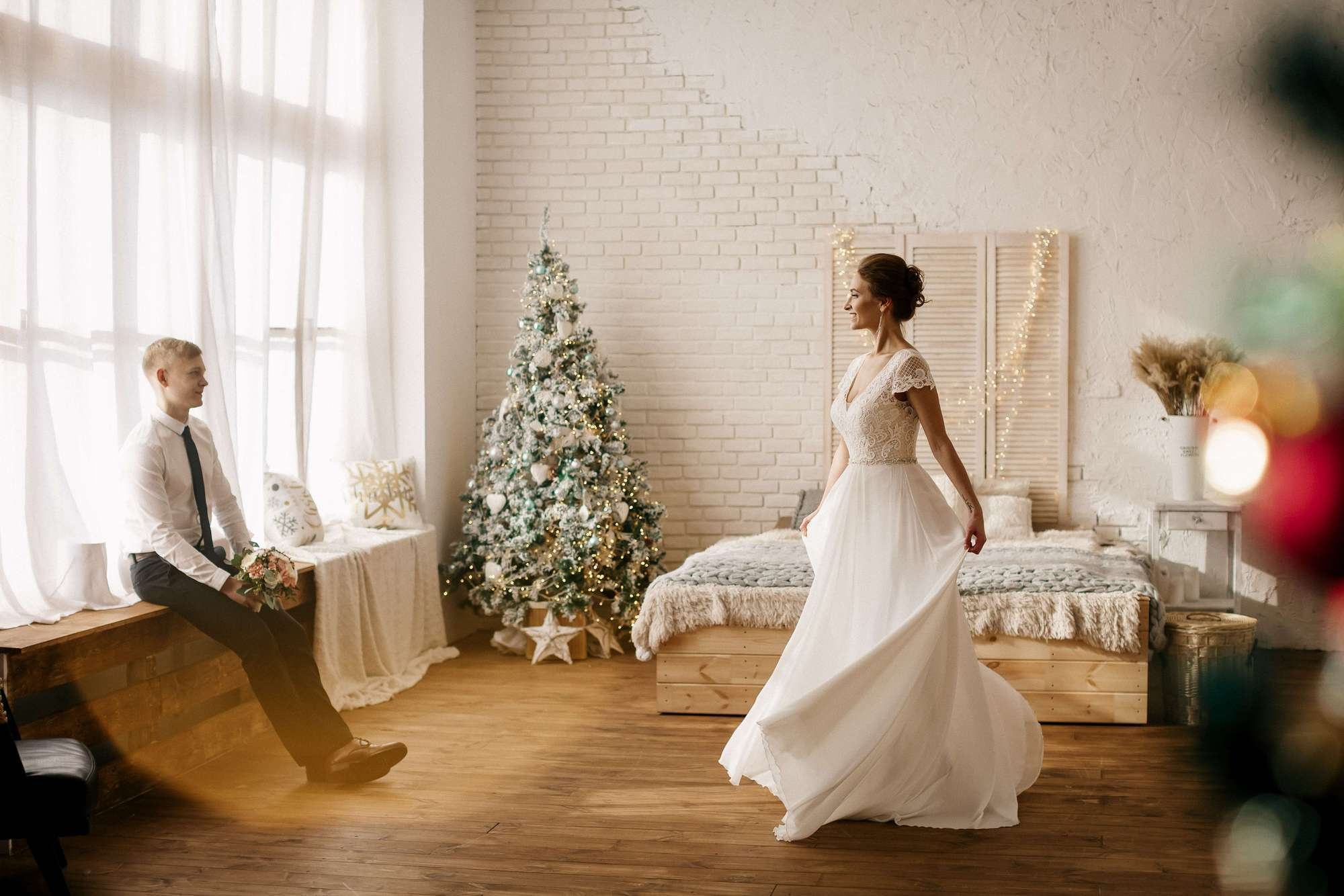 СВАДЬБА ЗА ЧАС (СТУДИЯ). Фотограф во Владивостоке Антон Блохин