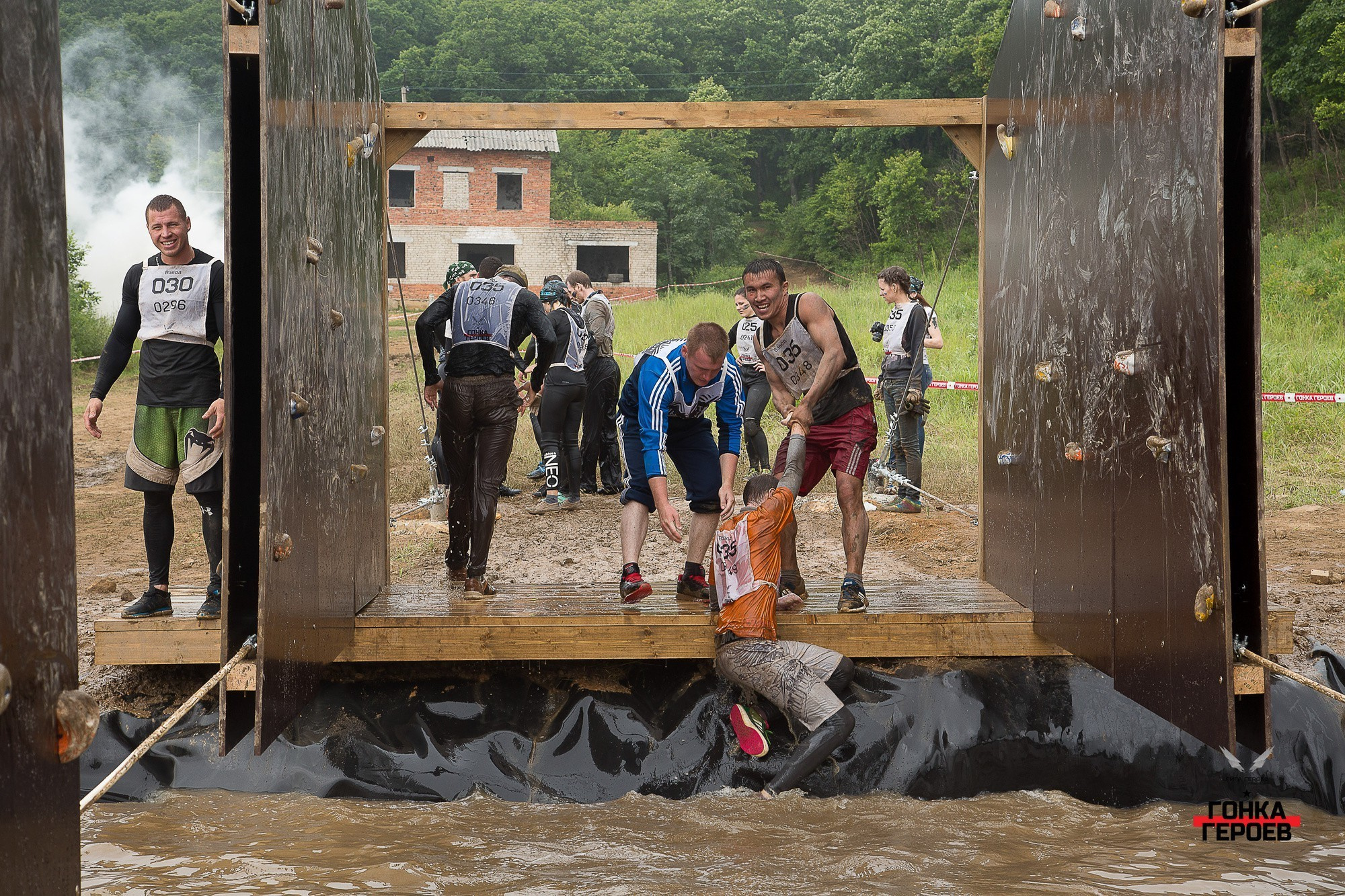 ГОНКА ГЕРОЕВ 2016. Фотограф во Владивостоке Антон Блохин