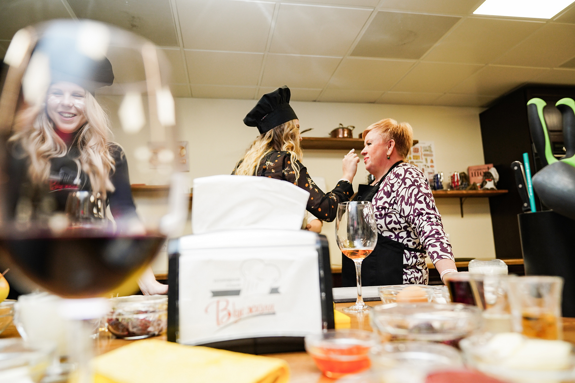 ВКУС ЖИЗНИ. Фотограф во Владивостоке Антон Блохин