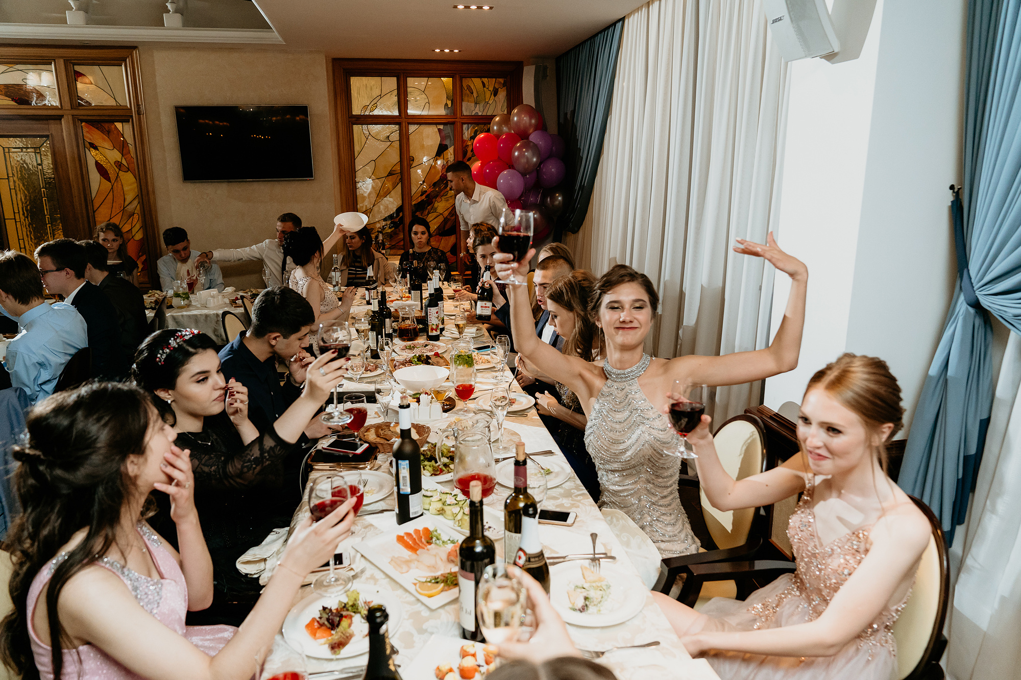 ШКОЛЬНЫЙ ВЫПУСКНОЙ 2019. Фотограф во Владивостоке Антон Блохин