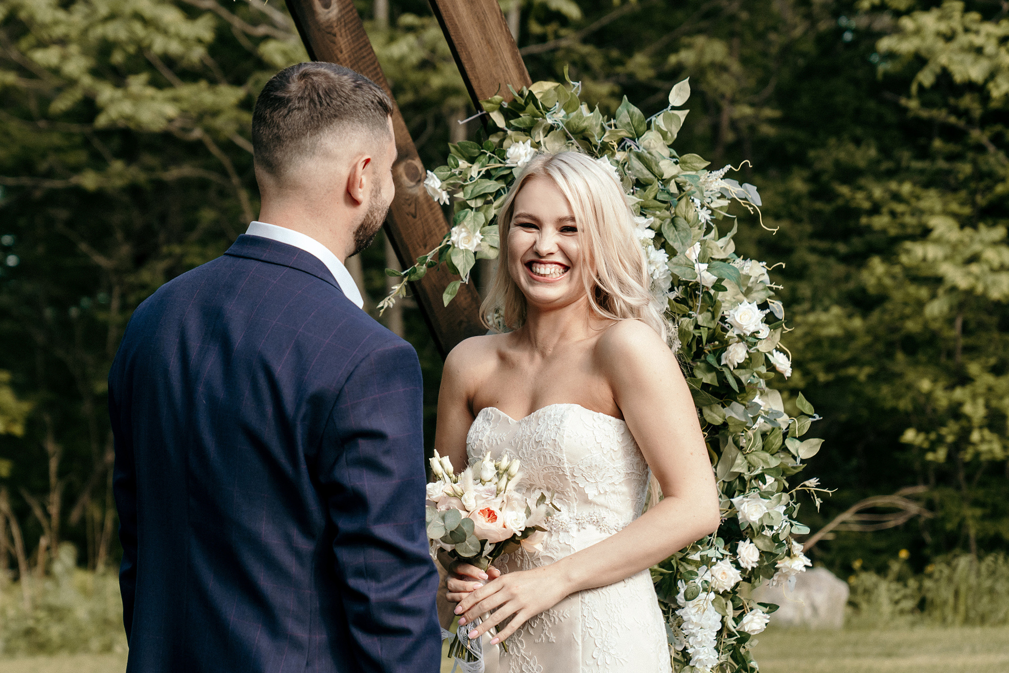 Свадьба в июне Алексея и Кристины во Владивостоке. Фотограф во Владивостоке Антон Блохин