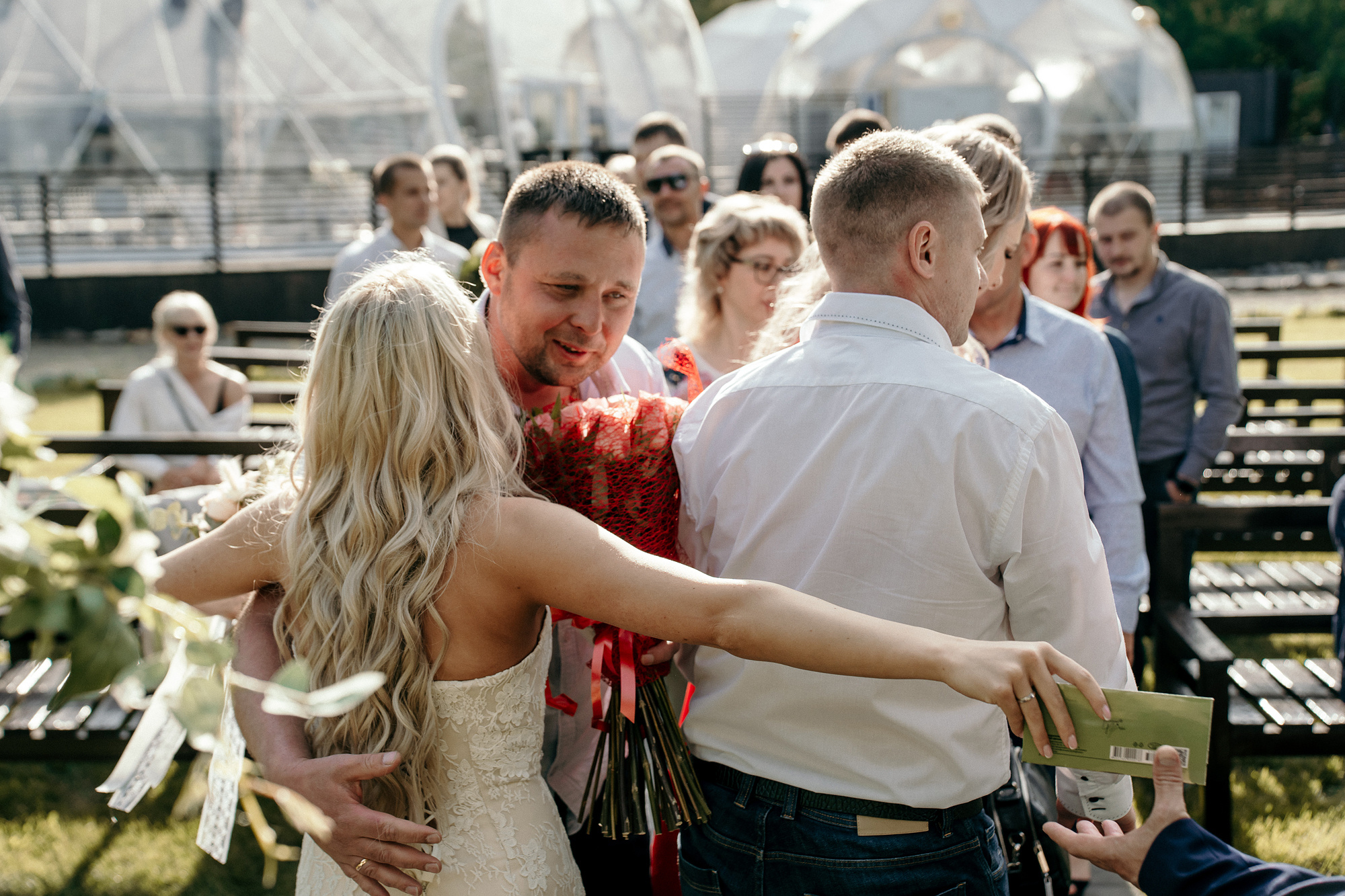 Свадьба в июне Алексея и Кристины во Владивостоке. Фотограф во Владивостоке Антон Блохин