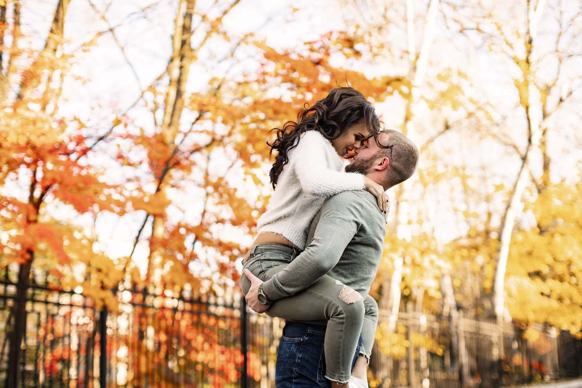 В ЯРКИХ КРАСКАХ ОСЕНИ. Фотограф во Владивостоке Антон Блохин