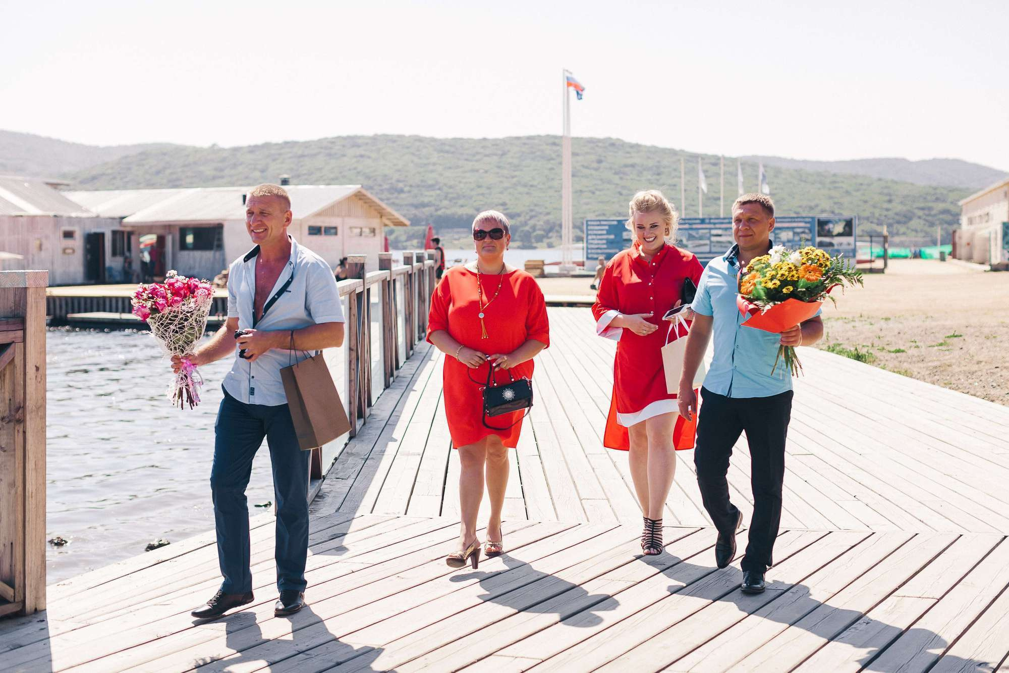 ПАВЕЛ И ЕЛЕНА | ВЛАДИВОСТОК. Wedding and family photographer in Vladivostok Anton Blokhin