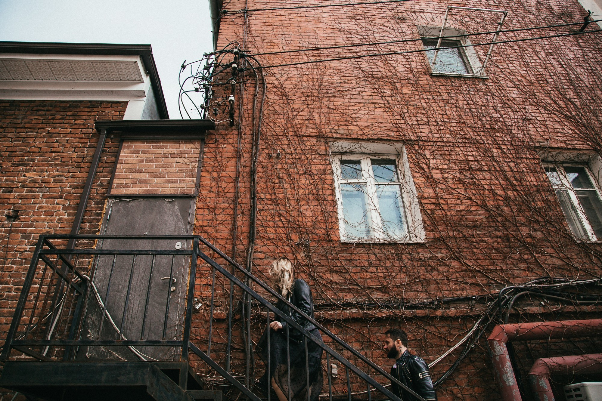 АЛЕКСАНДР И ОЛЯ. Фотограф во Владивостоке Антон Блохин