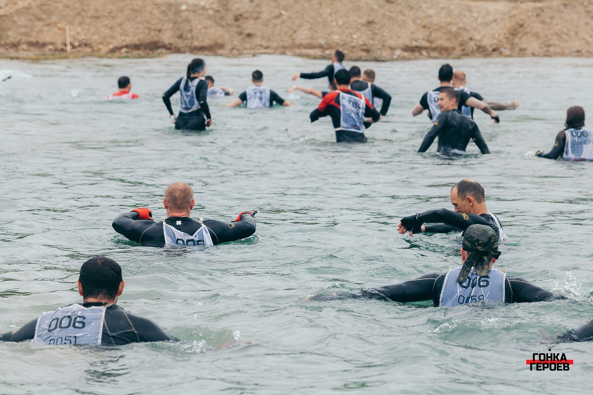 ГОНКА ГЕРОЕВ 2016. Фотограф во Владивостоке Антон Блохин