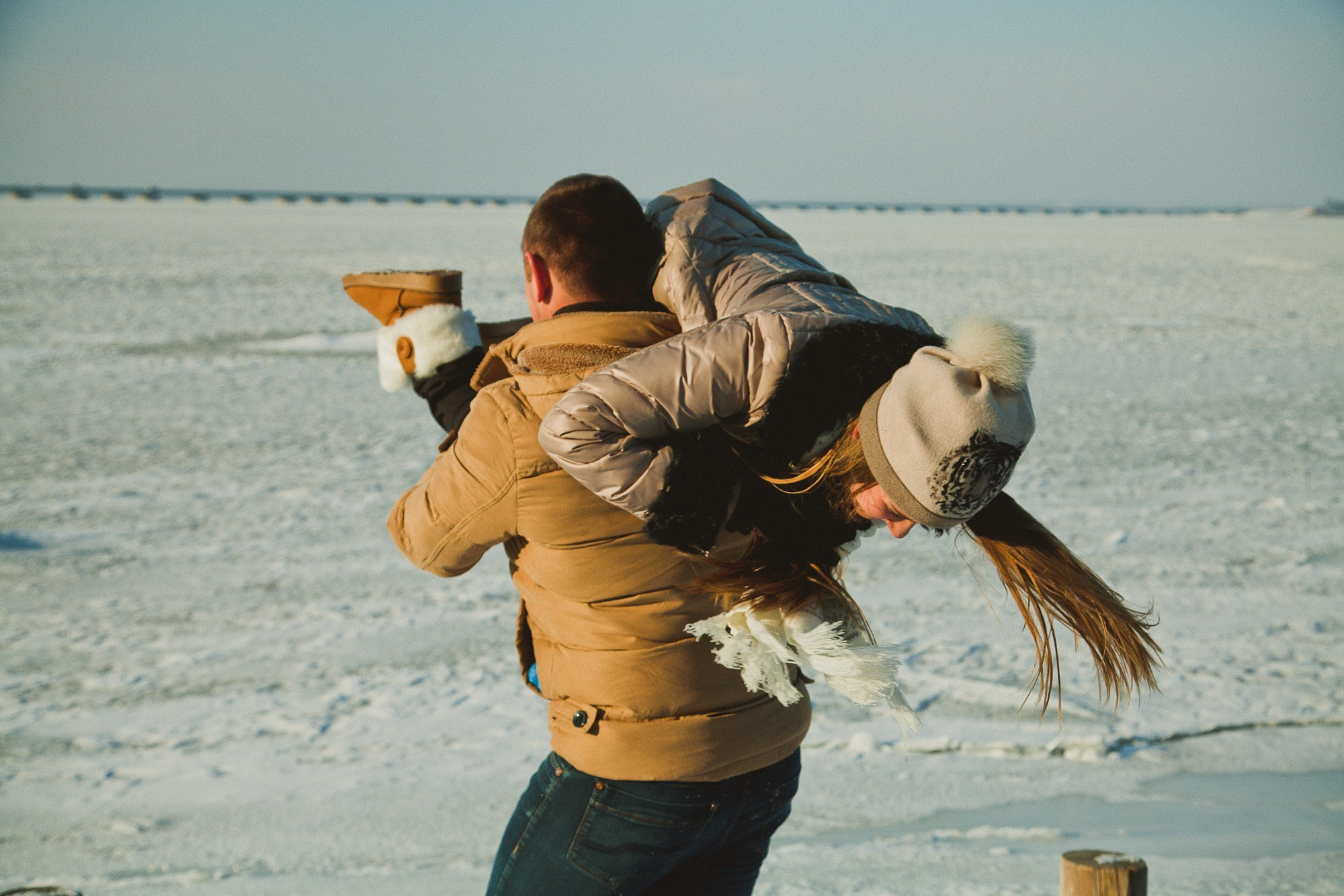 ЛЮБОВЬ НА ТРОИХ). Wedding and family photographer in Vladivostok Anton Blokhin