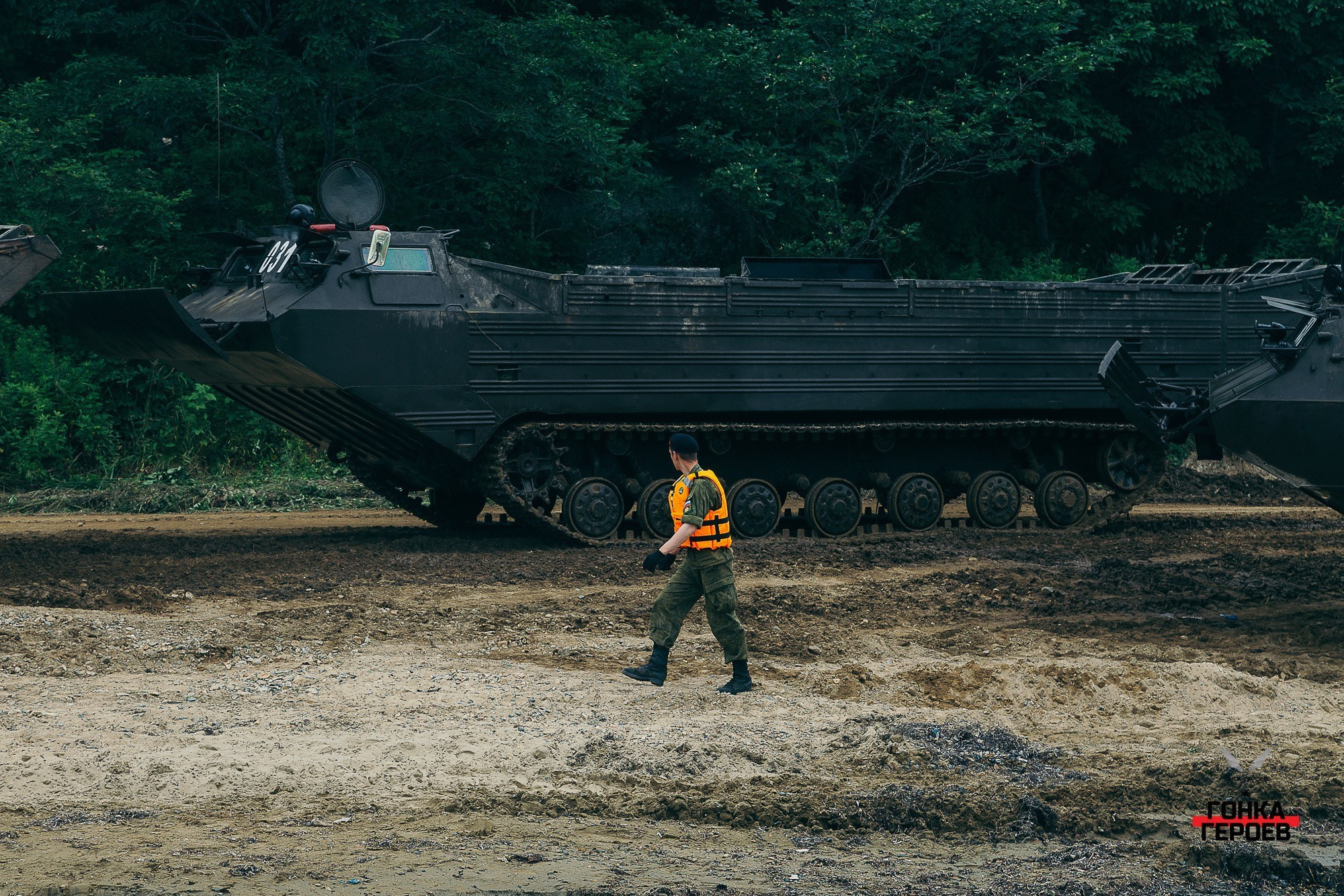 ГОНКА ГЕРОЕВ 2016. Фотограф во Владивостоке Антон Блохин