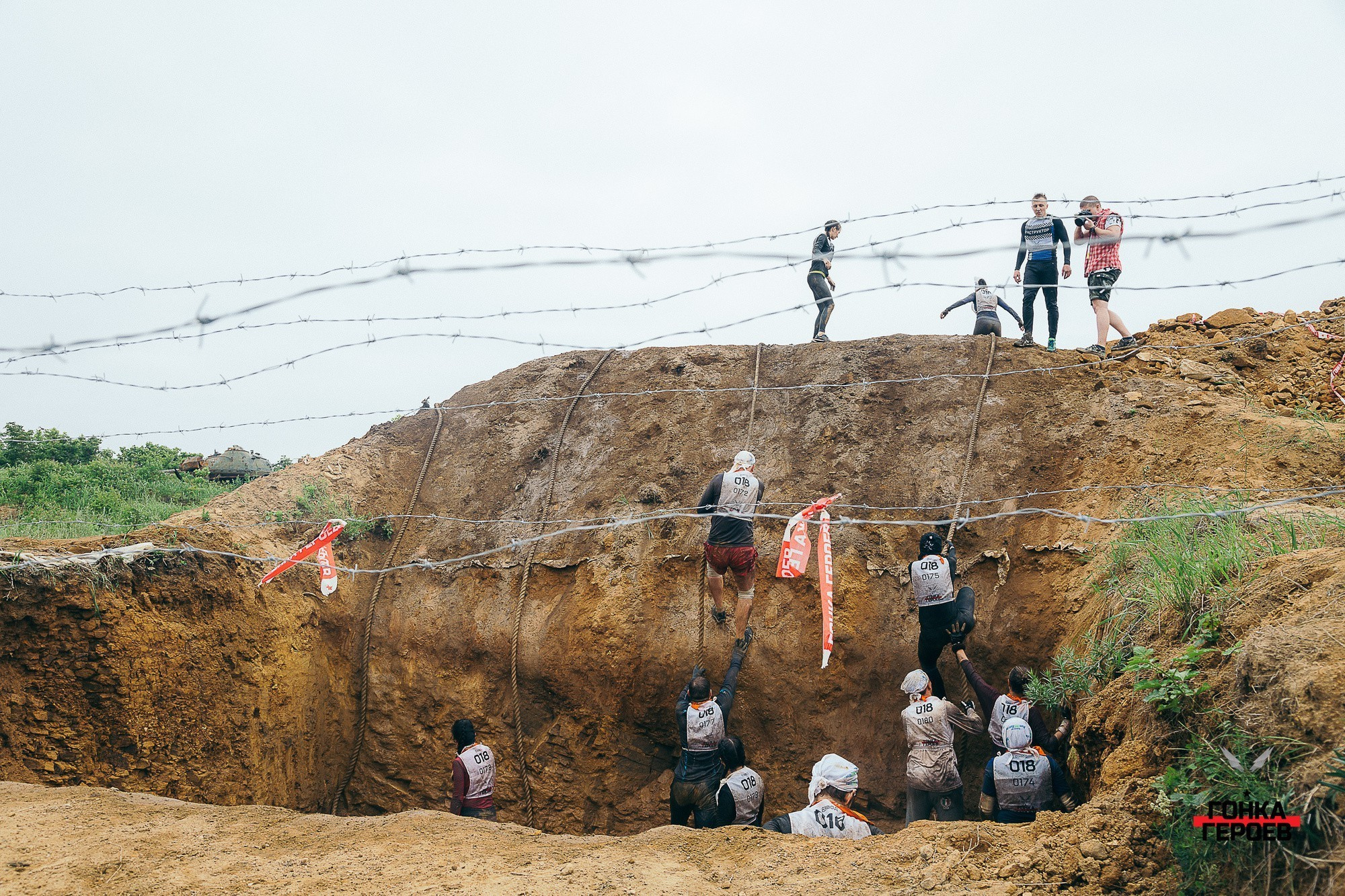 ГОНКА ГЕРОЕВ 2016. Фотограф во Владивостоке Антон Блохин