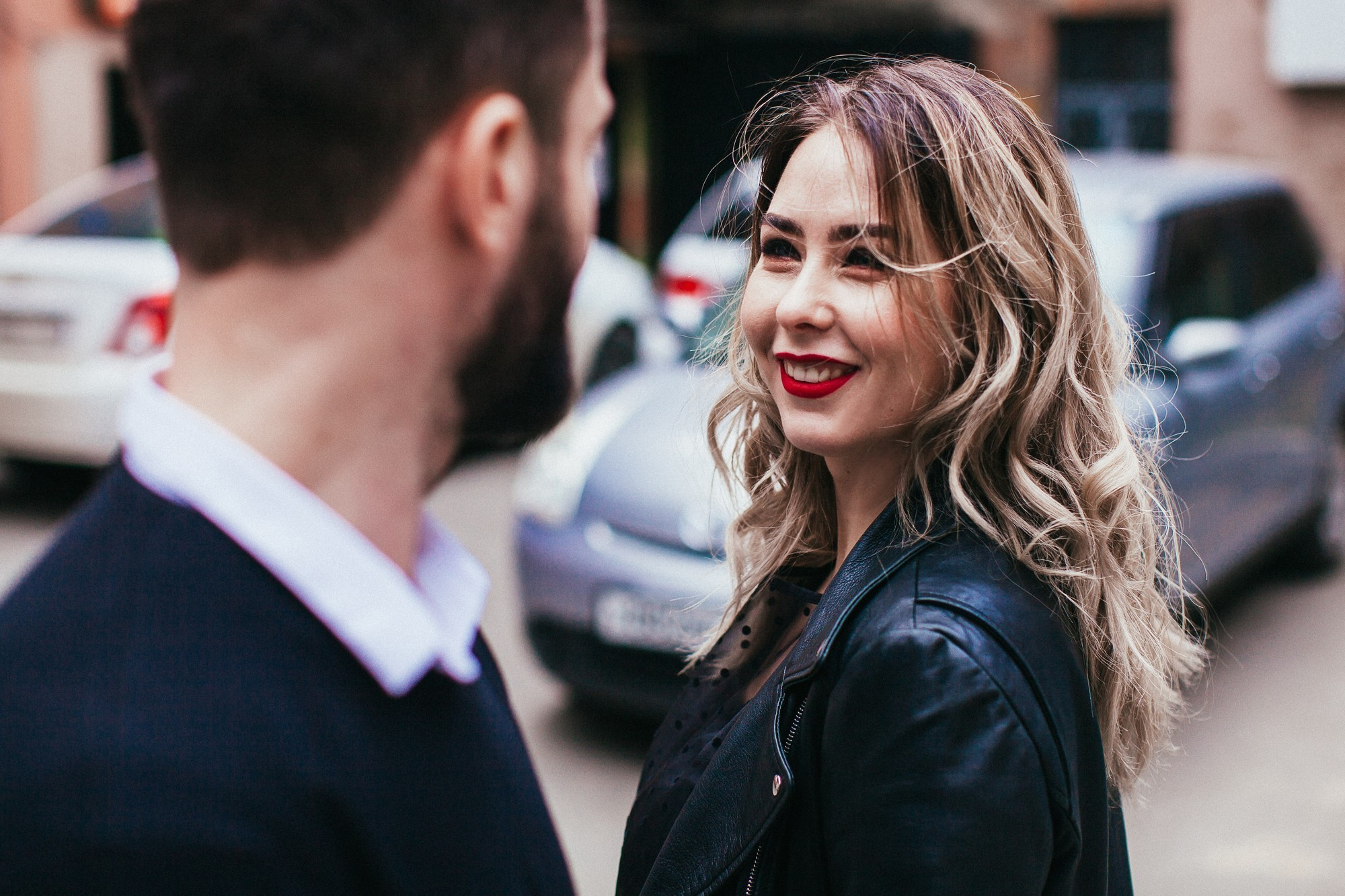 АЛЕКСАНДР И ОЛЯ. Фотограф во Владивостоке Антон Блохин