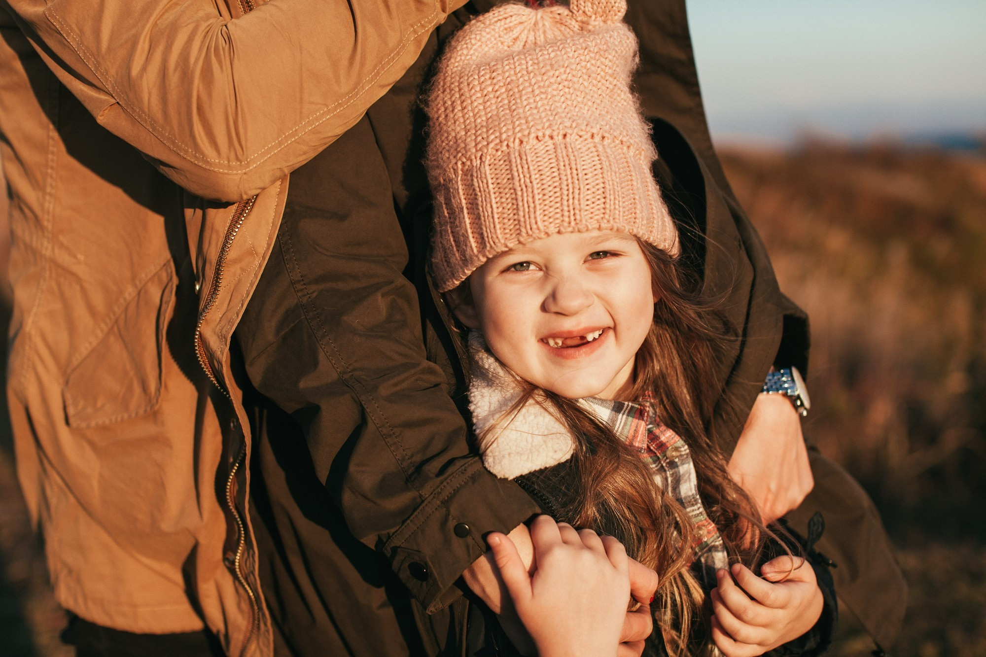 FAMILY STORY. Фотограф во Владивостоке Антон Блохин