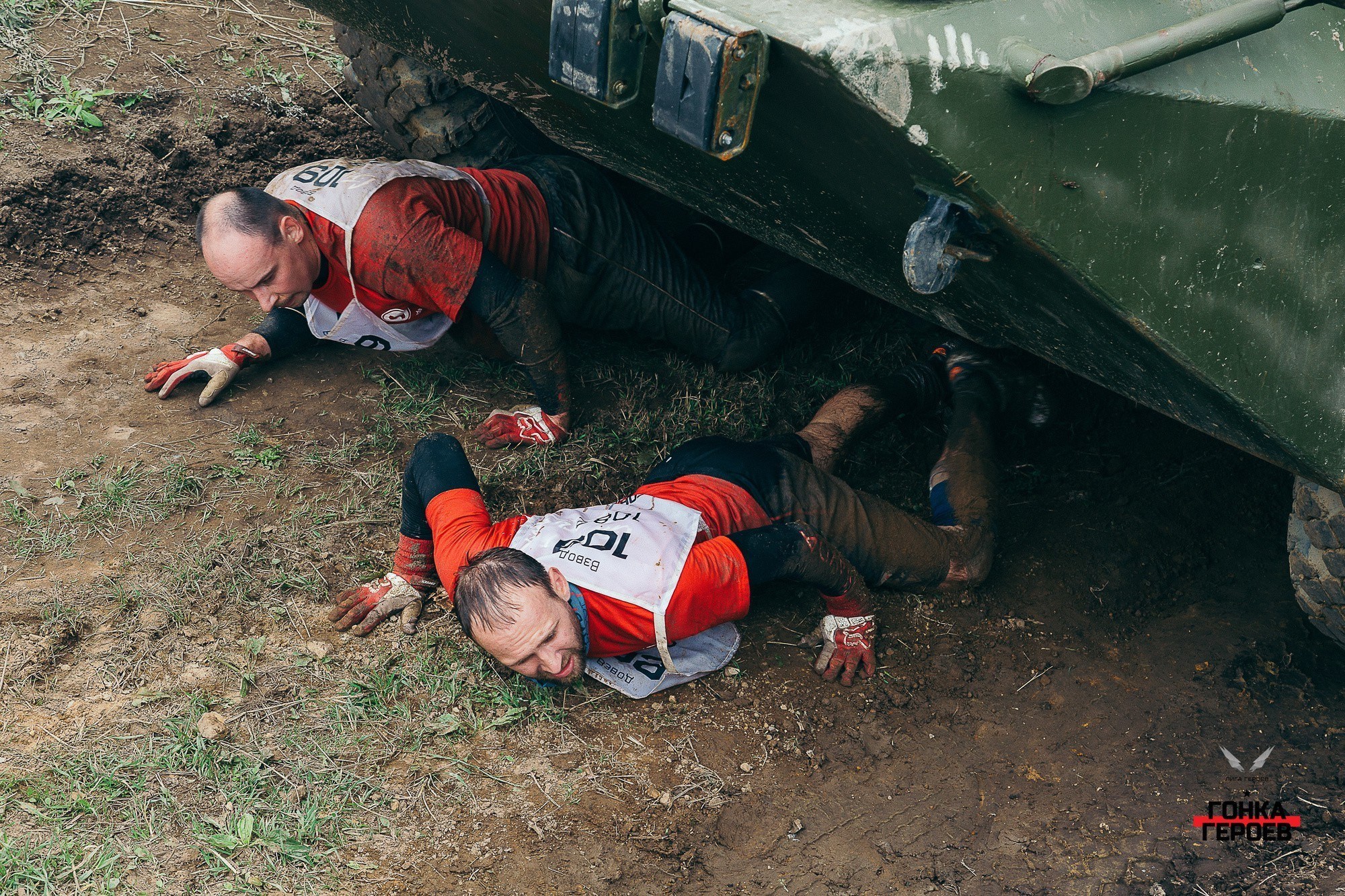 ГОНКА ГЕРОЕВ 2016. Фотограф во Владивостоке Антон Блохин