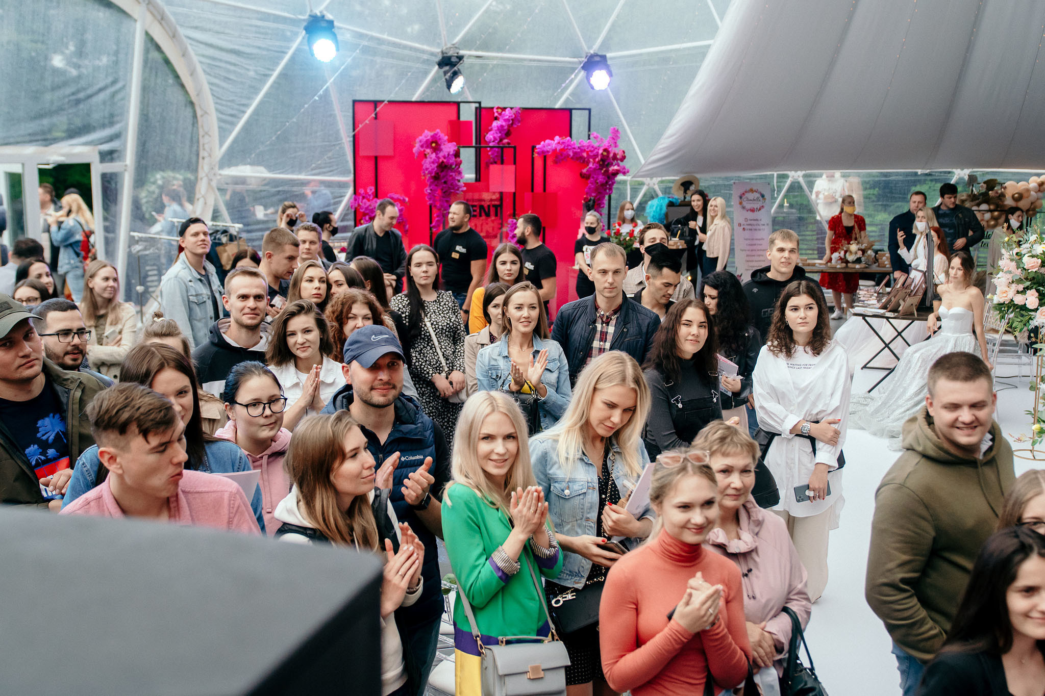 Свадебный фестиваль Edwingroup 2020. Фотограф во Владивостоке Антон Блохин