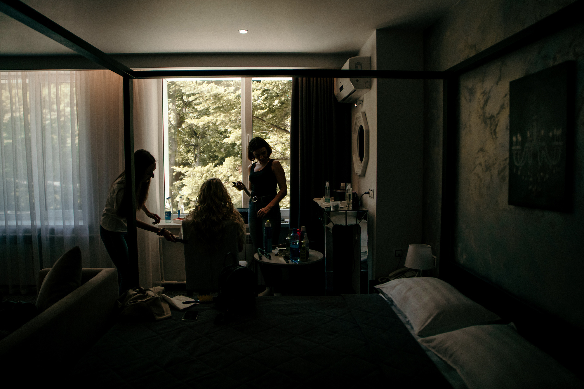 Свадьба в июне Алексея и Кристины во Владивостоке. Фотограф во Владивостоке Антон Блохин