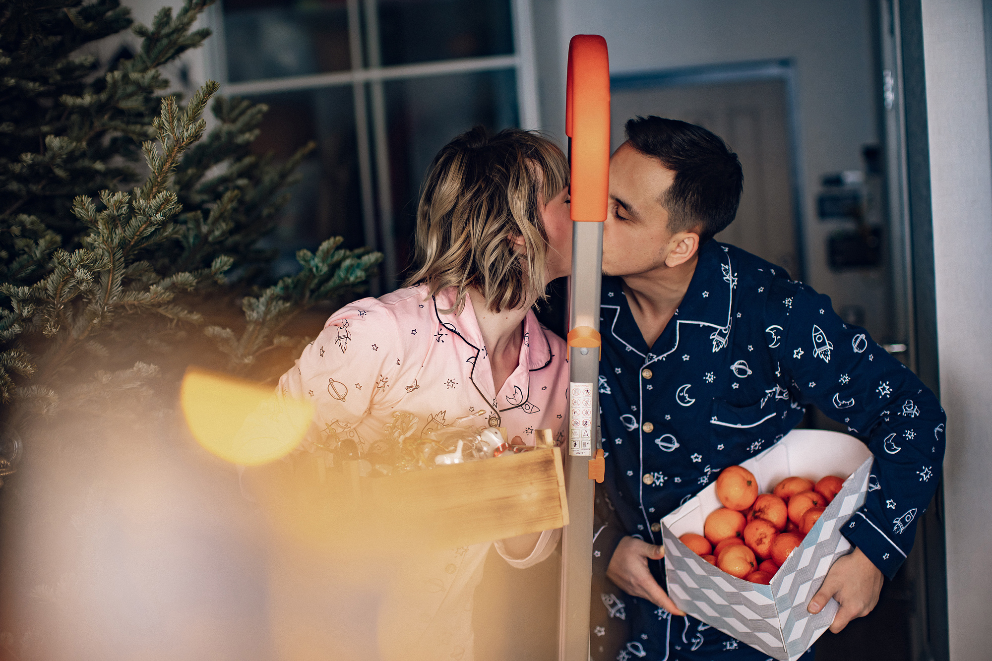 МАНДАРИНОВОЕ НАСТРОЕНИЕ). Wedding and family photographer in Vladivostok Anton Blokhin