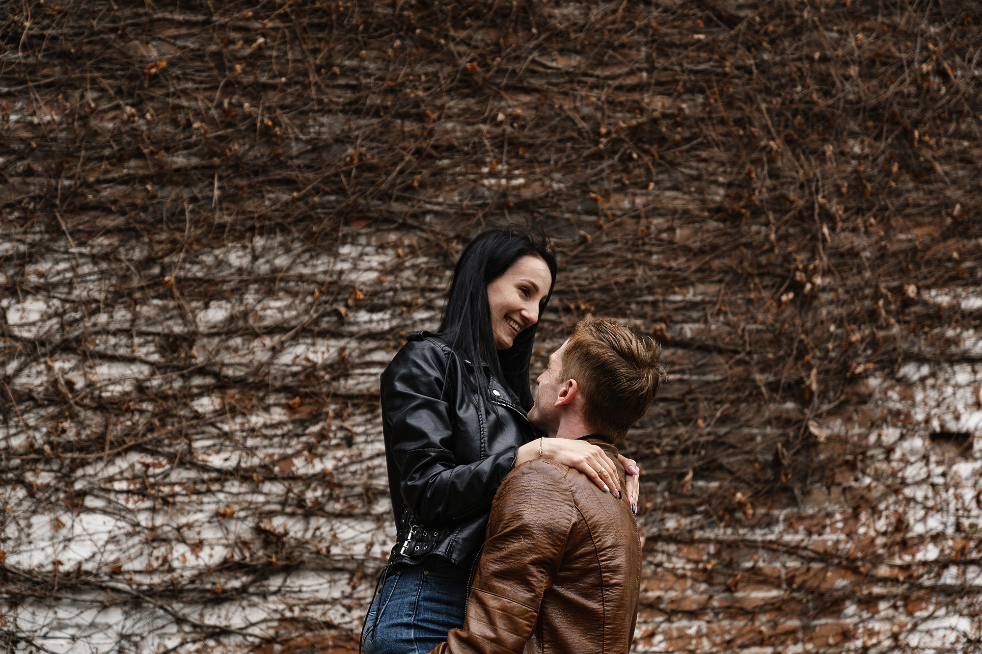 ИВАН И ОКСАНА. Фотограф во Владивостоке Антон Блохин