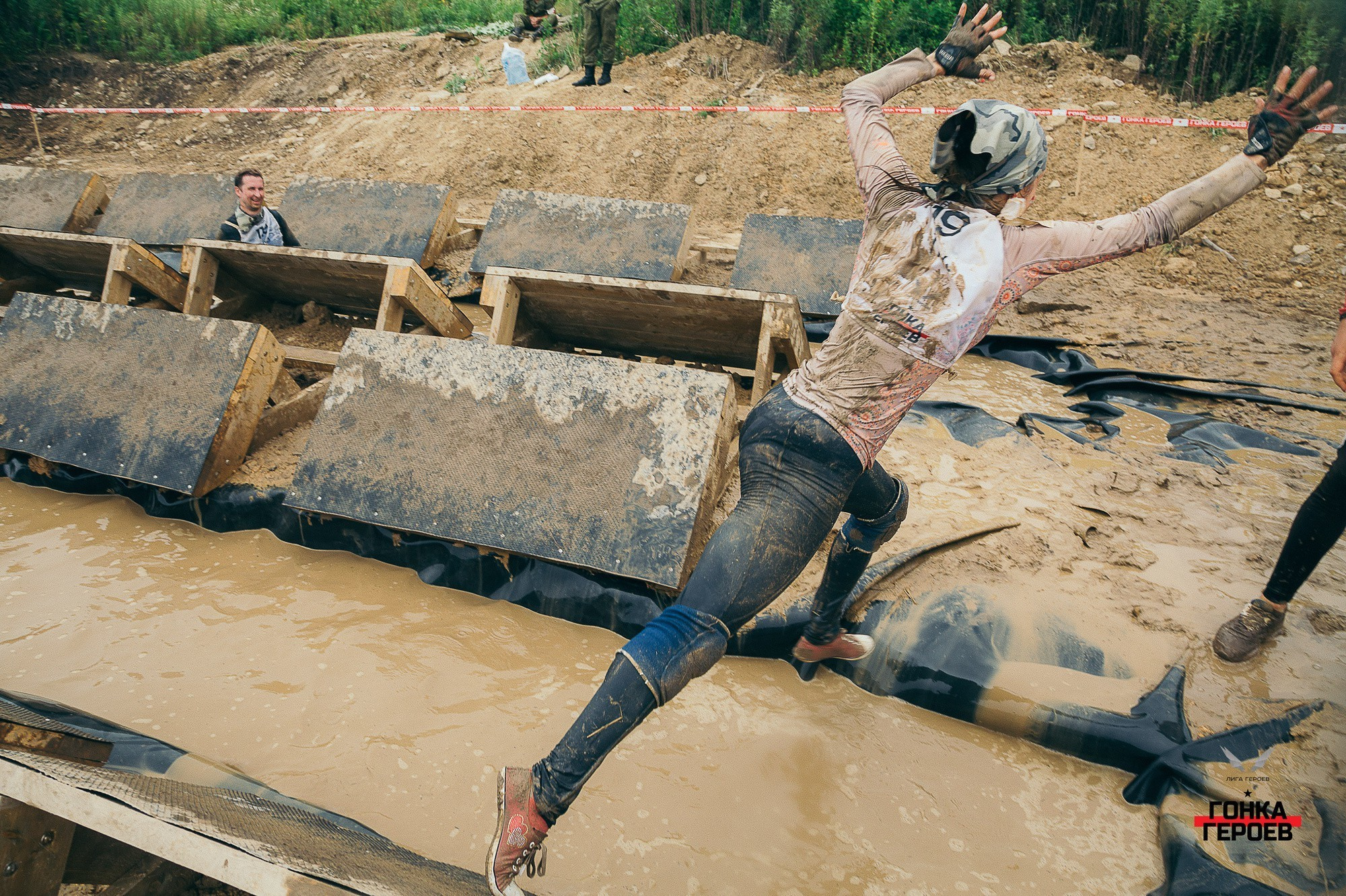 ГОНКА ГЕРОЕВ 2016. Фотограф во Владивостоке Антон Блохин