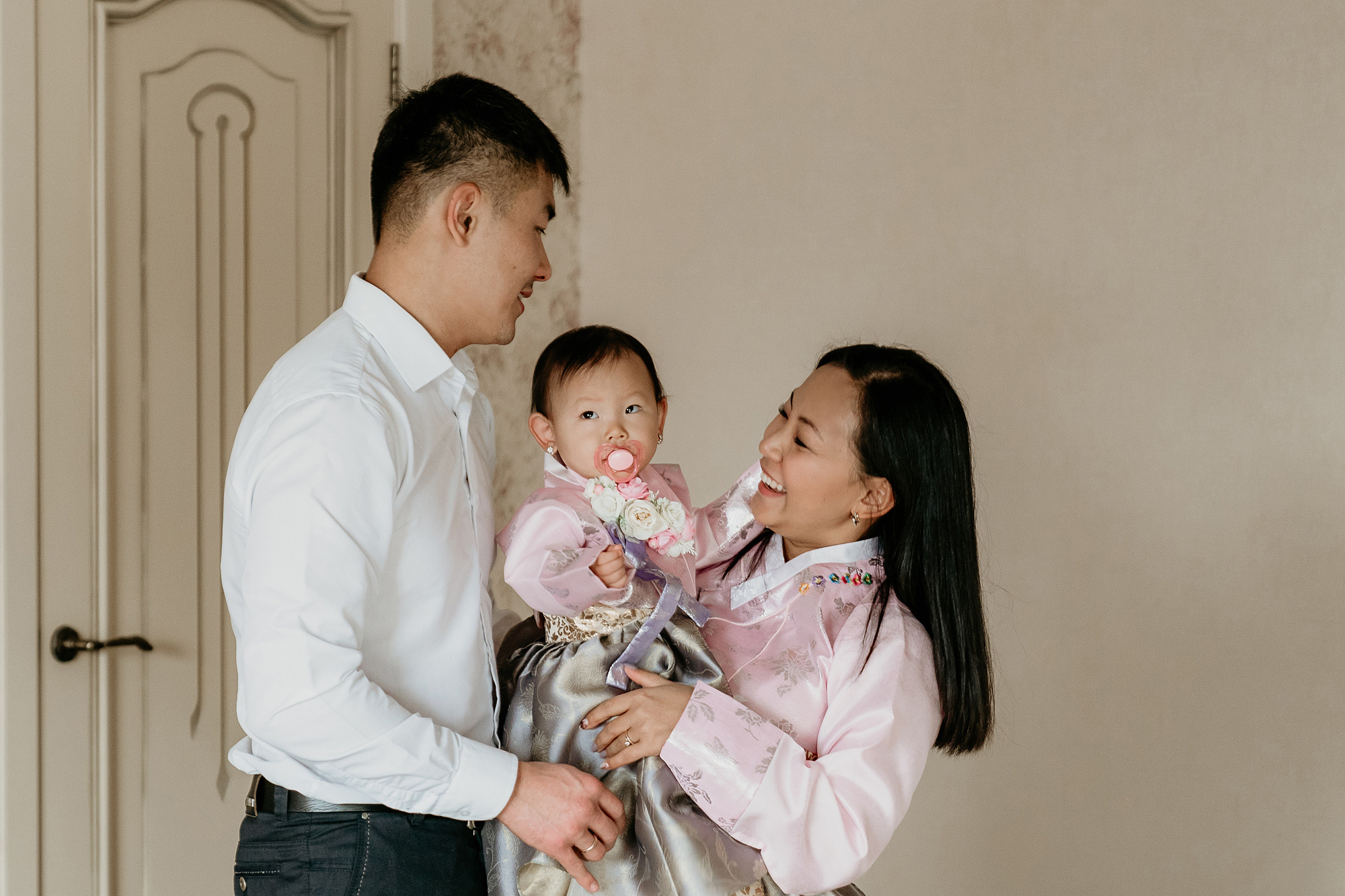 Асянди, корейский годик, Уссурийск, Владивосток, Находка. Фотограф во Владивостоке Антон Блохин