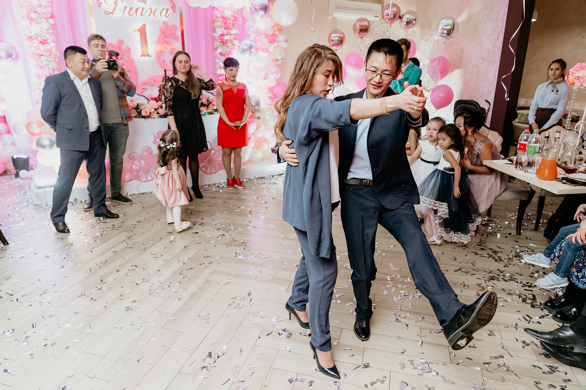 Асянди, корейский годик, Уссурийск, Владивосток, Находка. Фотограф во Владивостоке Антон Блохин