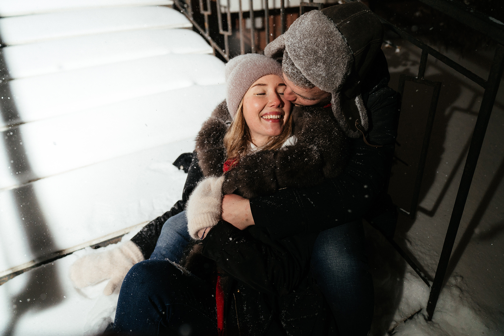 ВОВА И ВЕРА. Фотограф во Владивостоке Антон Блохин