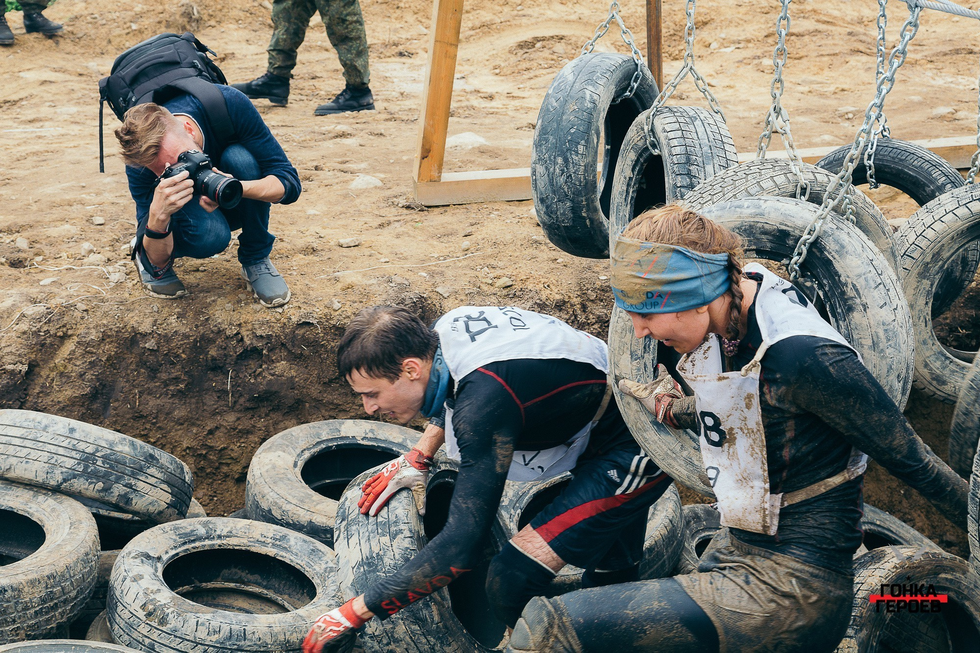 ГОНКА ГЕРОЕВ 2016. Фотограф во Владивостоке Антон Блохин