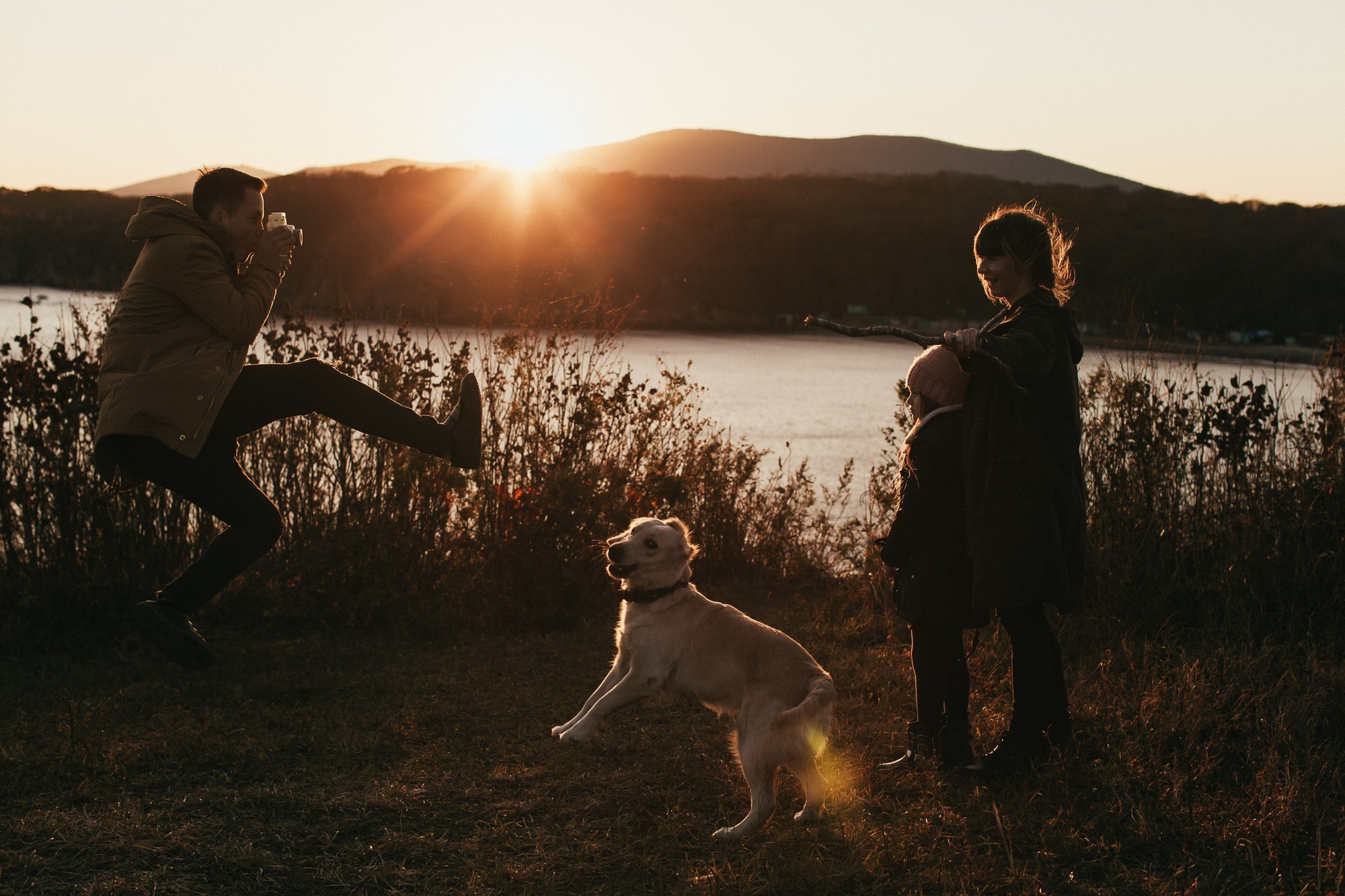 FAMILY STORY. Фотограф во Владивостоке Антон Блохин