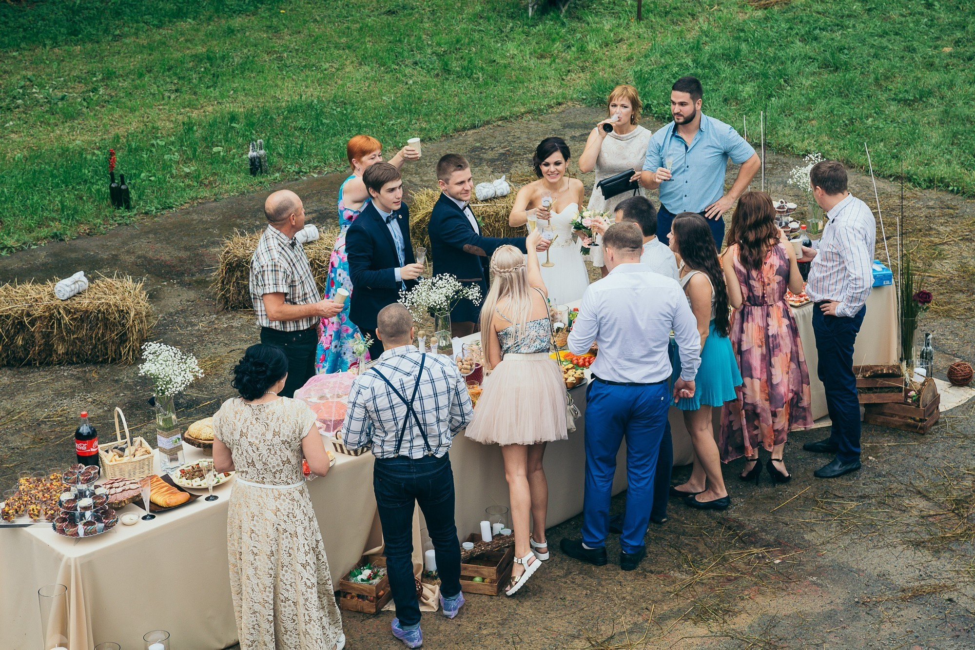 АНТОН И АННА | НА УЧАСТКЕ ДОМА. Фотограф во Владивостоке Антон Блохин