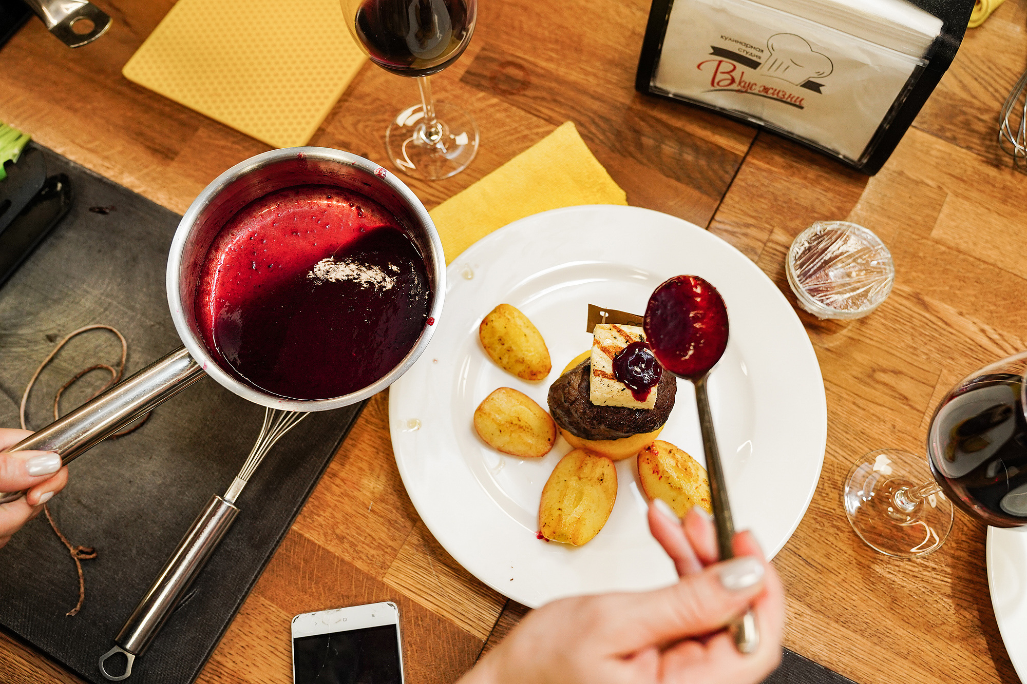 ВКУС ЖИЗНИ. Фотограф во Владивостоке Антон Блохин