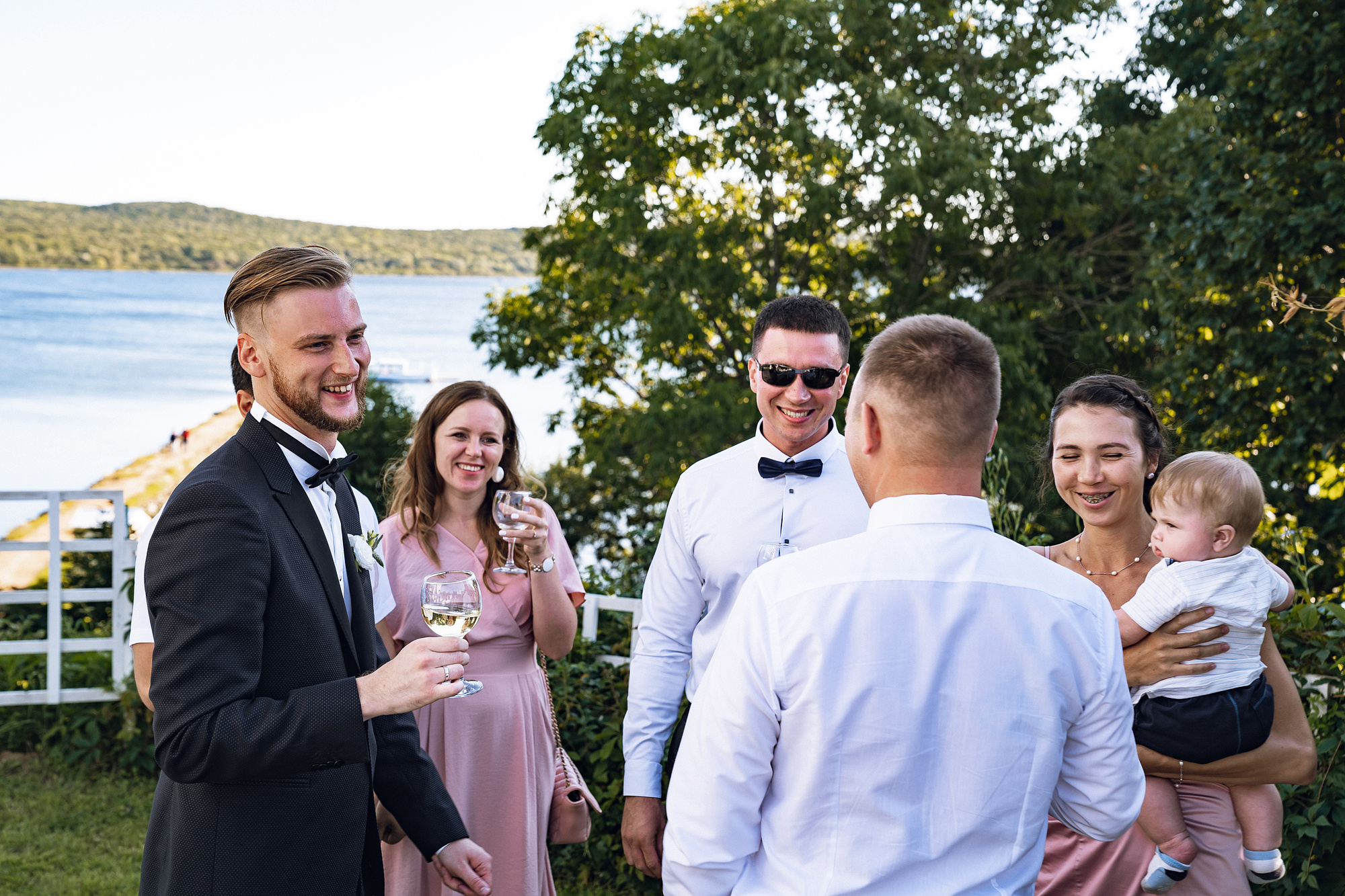 ЕВГЕНИЙ И АННА | ВЛАДИВОСТОК. Фотограф во Владивостоке Антон Блохин