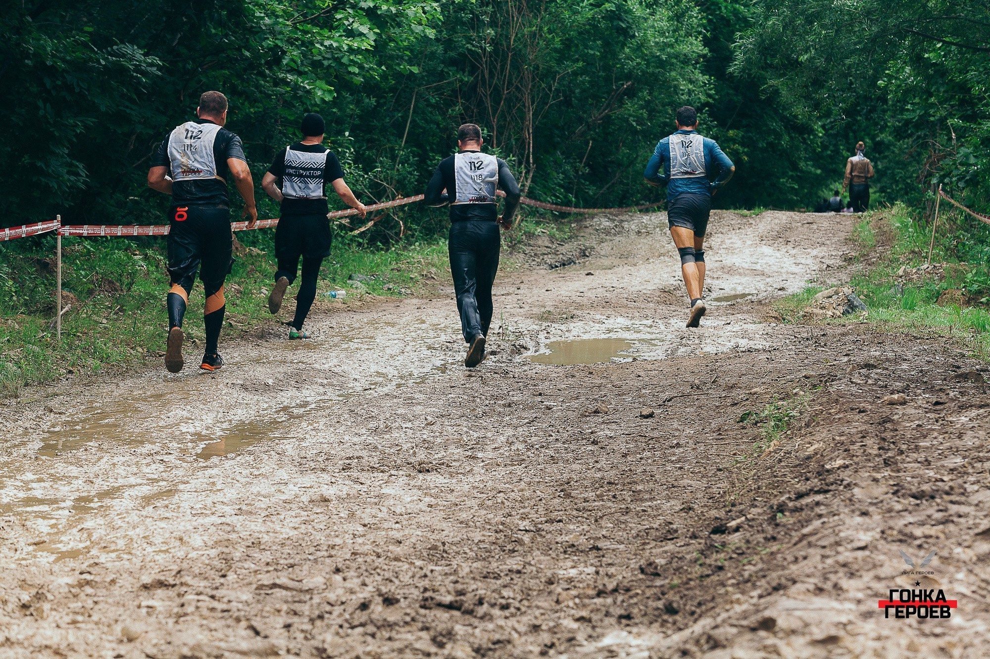 ГОНКА ГЕРОЕВ 2016. Фотограф во Владивостоке Антон Блохин