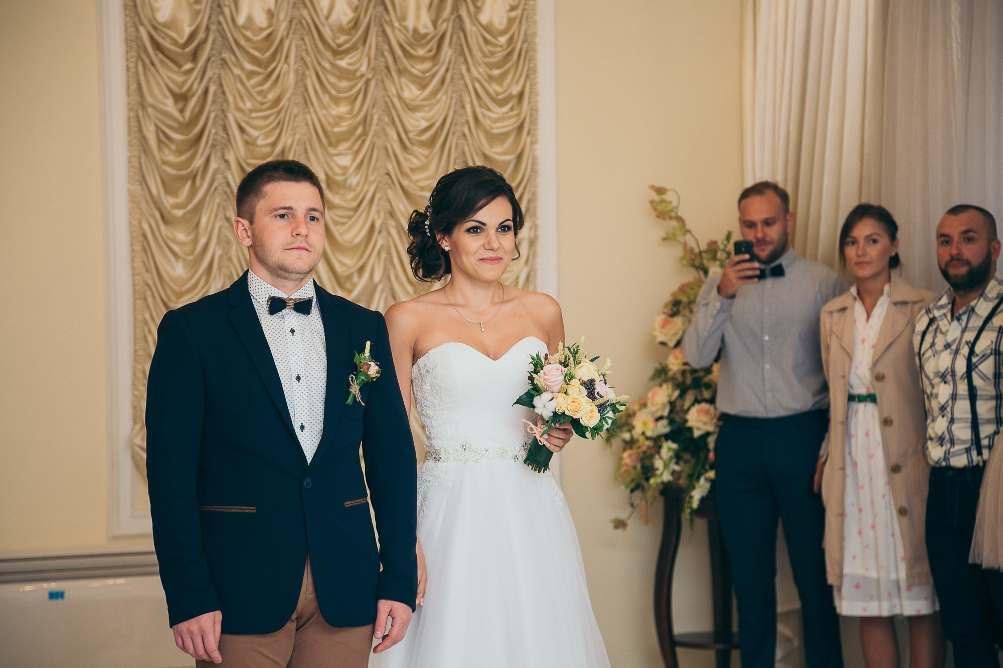 АНТОН И АННА | НА УЧАСТКЕ ДОМА. Фотограф во Владивостоке Антон Блохин