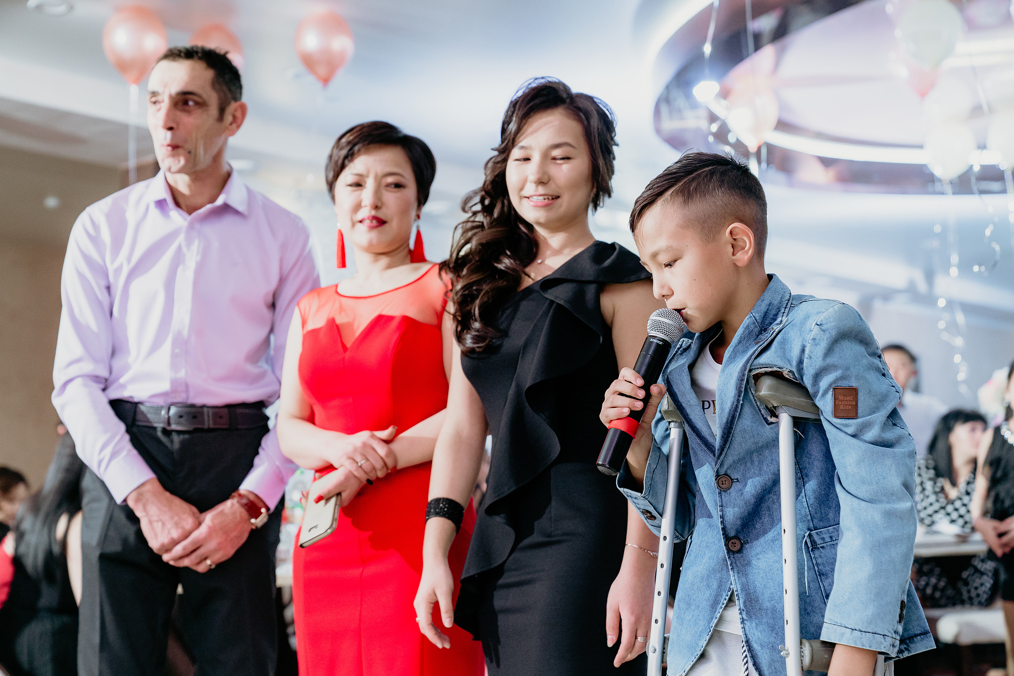 Асянди, корейский годик, Уссурийск, Владивосток, Находка. Фотограф во Владивостоке Антон Блохин